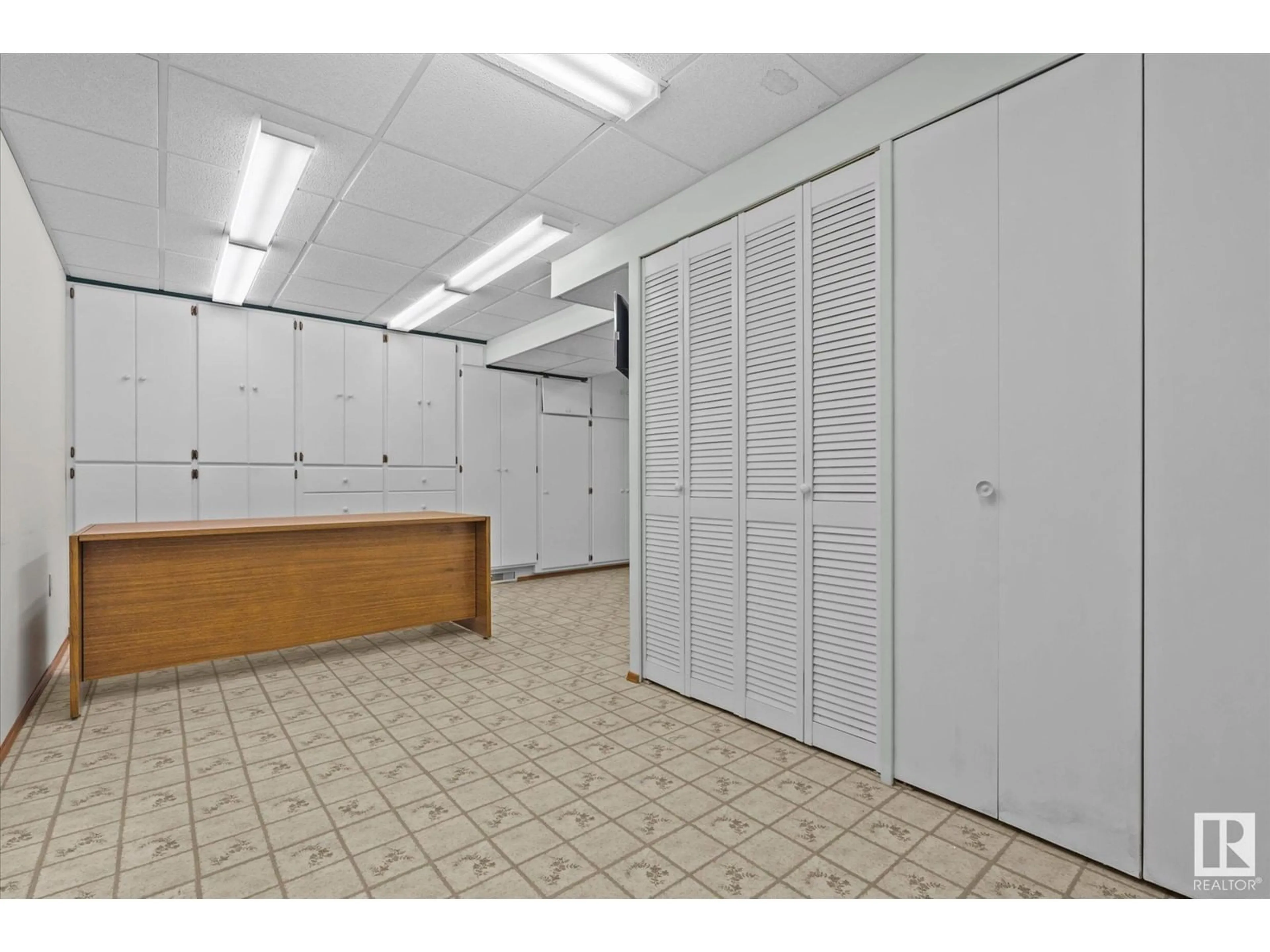 Storage room or clothes room or walk-in closet for 11 CLEARWATER CR, Devon Alberta T9G1C8