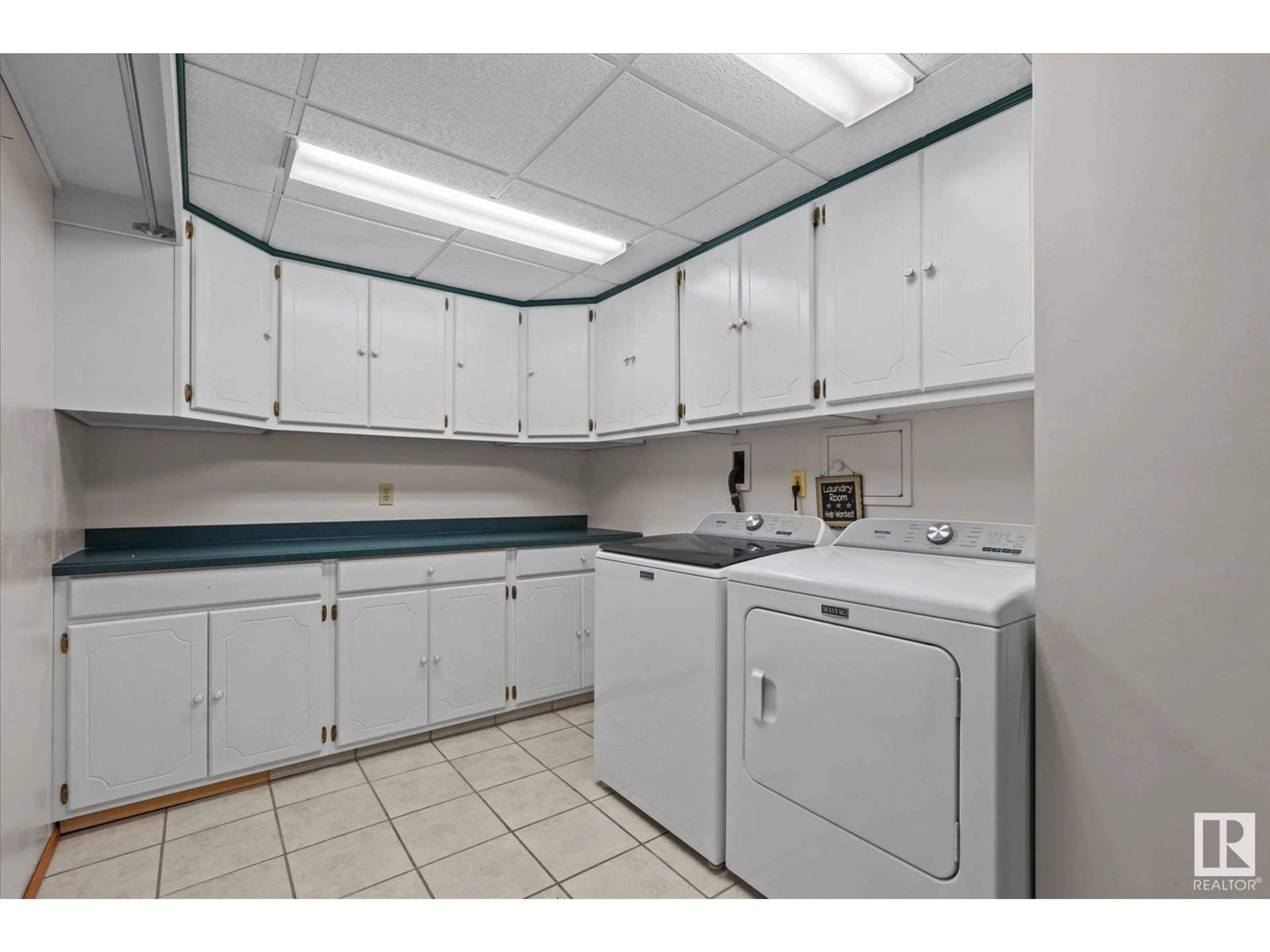Laundry room for 11 CLEARWATER CR, Devon Alberta T9G1C8