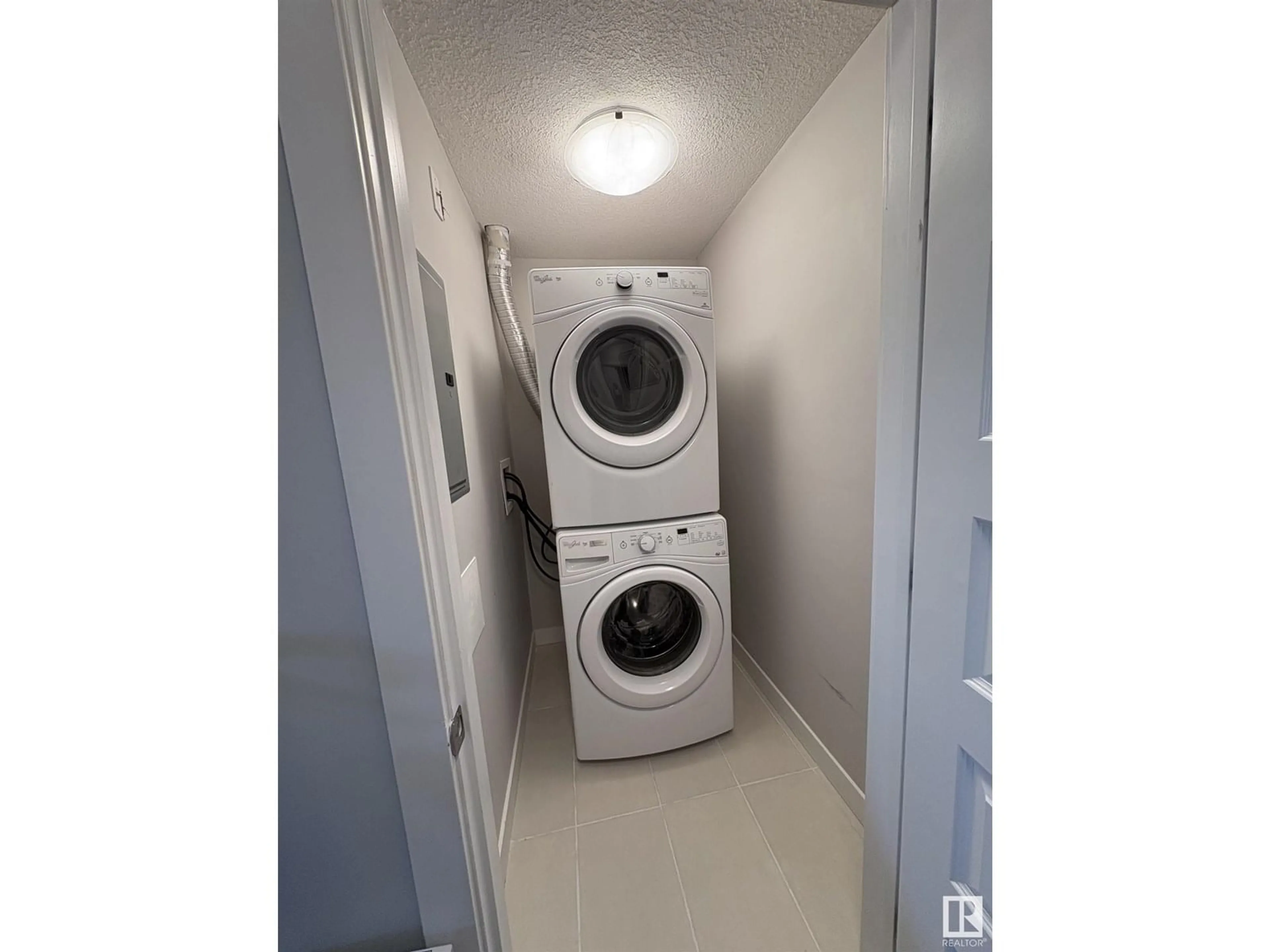 Laundry room for SW - 531 5151 WINDERMERE BV, Edmonton Alberta T6W2K4