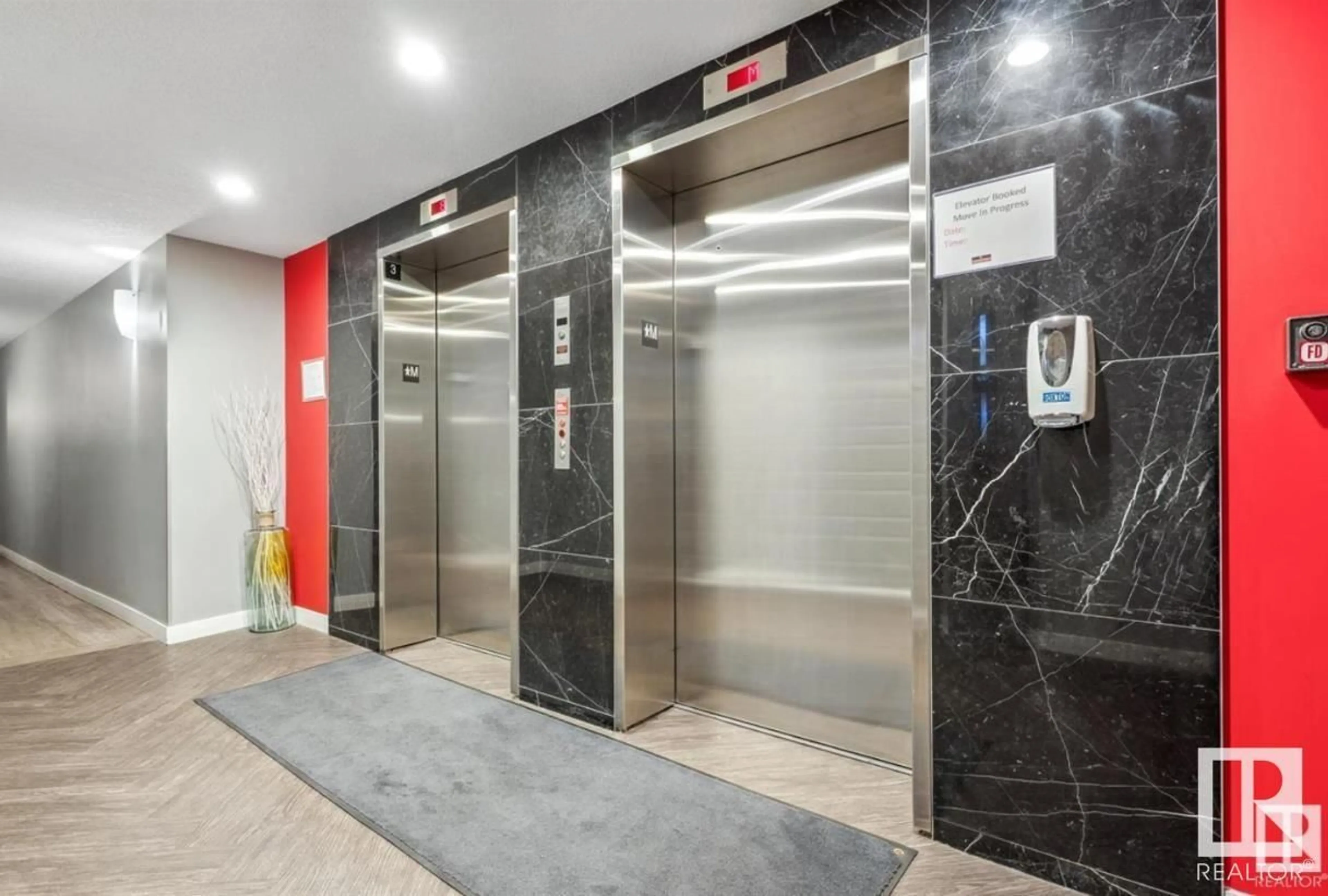 Indoor foyer for SW - 531 5151 WINDERMERE BV, Edmonton Alberta T6W2K4