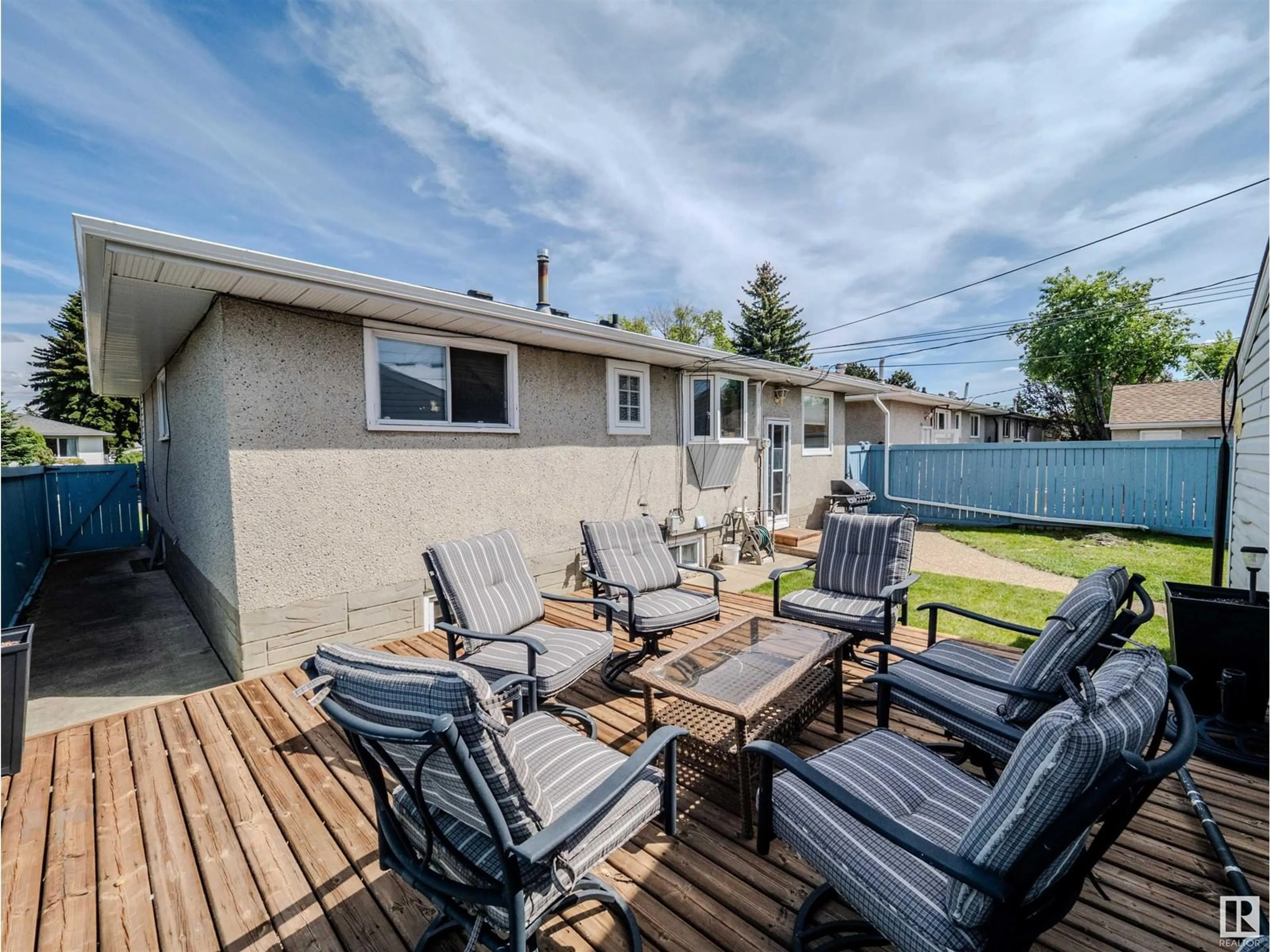 Patio, unknown for NW - 13328 123 ST, Edmonton Alberta T5L0J9