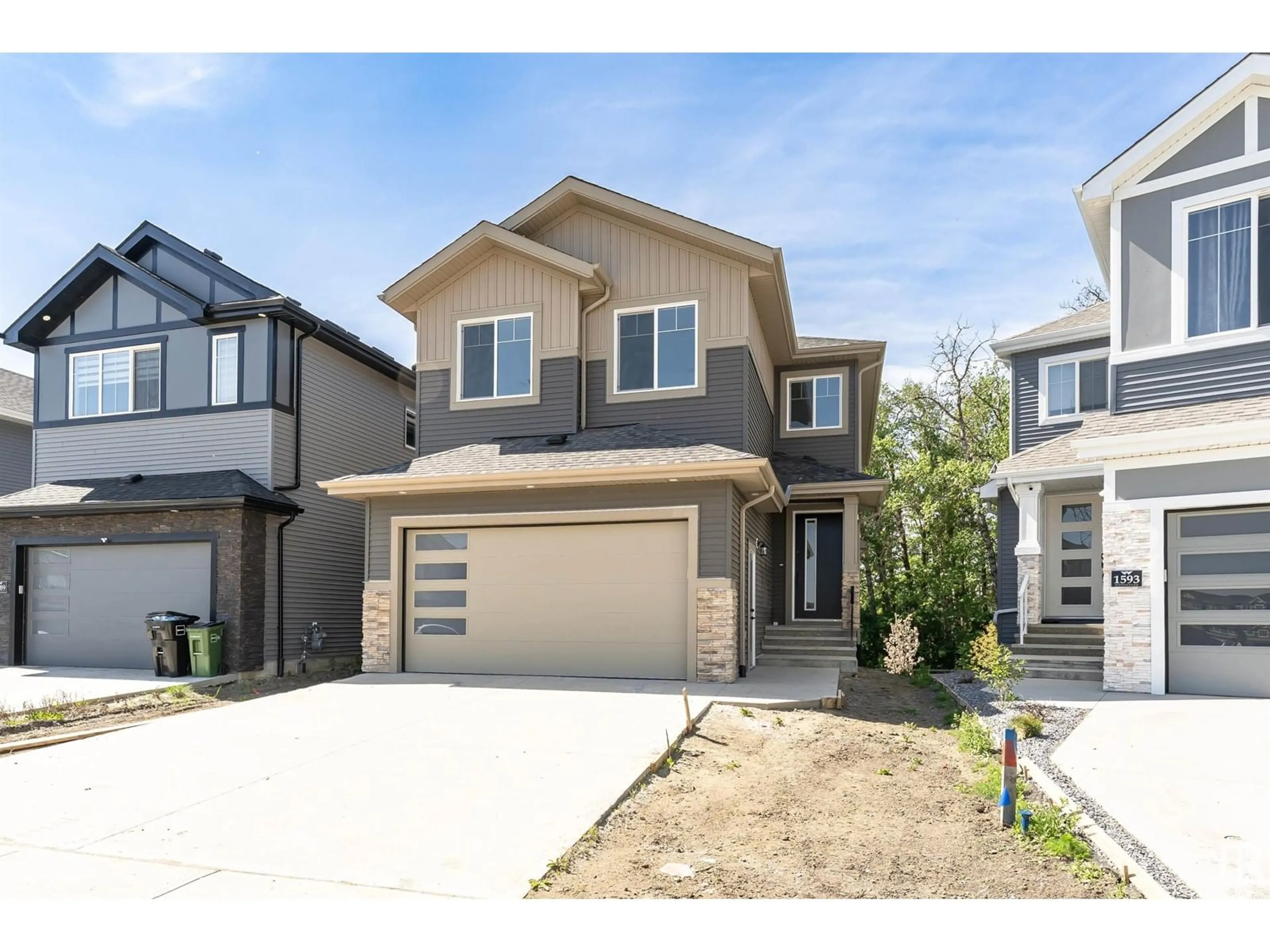 Unknown for 1591 ESAIW PLACE, Edmonton Alberta T6M0E5