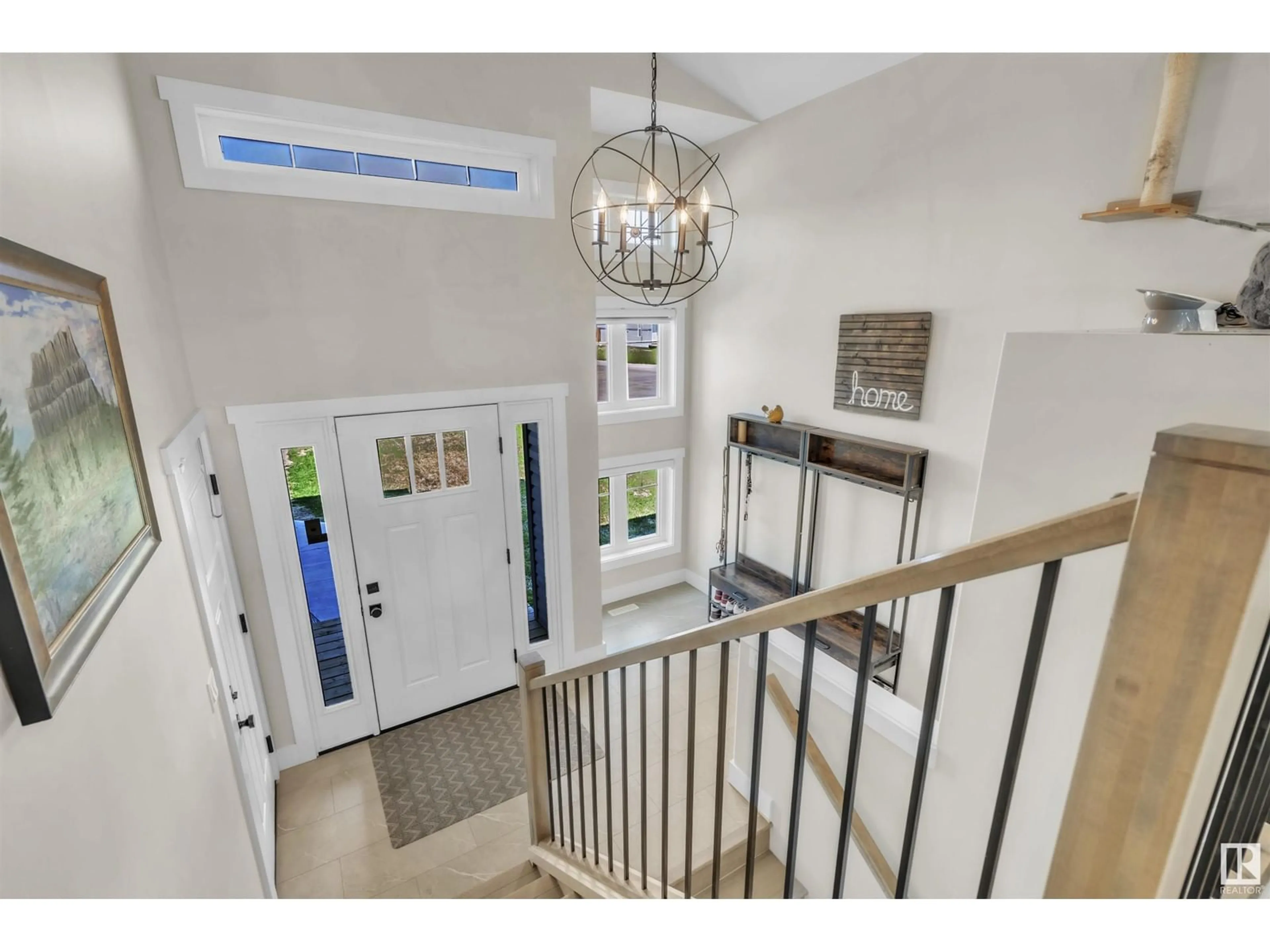 Indoor entryway for 301 WATERTON WY, Cold Lake Alberta T9M0L4