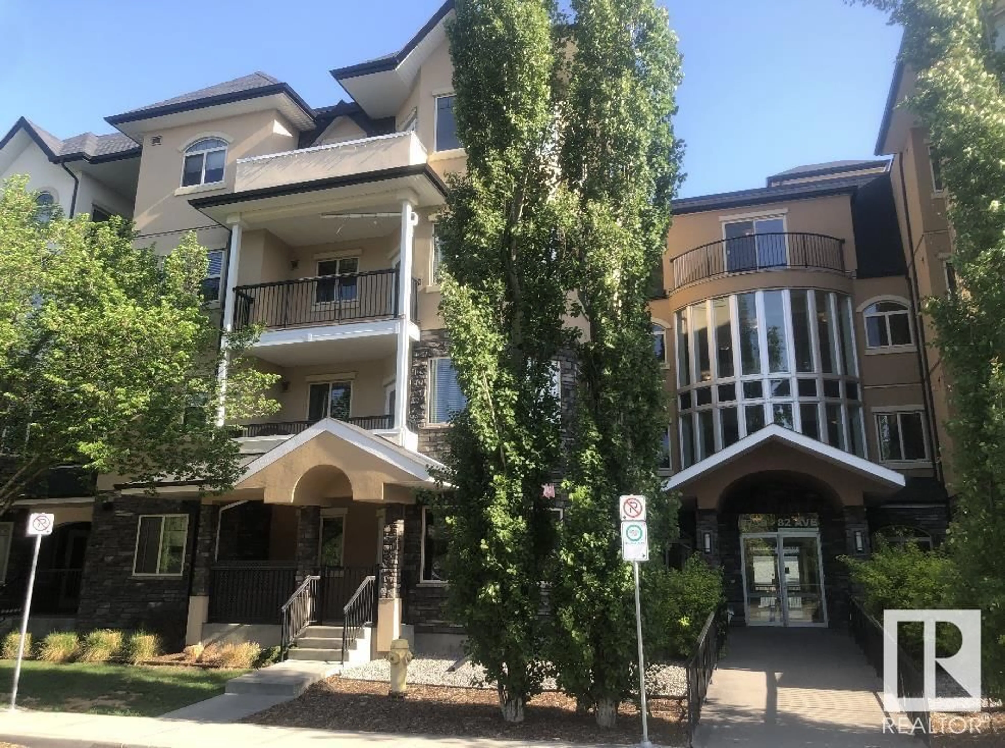 Unknown for #101 - 8730 82 AV, Edmonton Alberta T6C0Z1