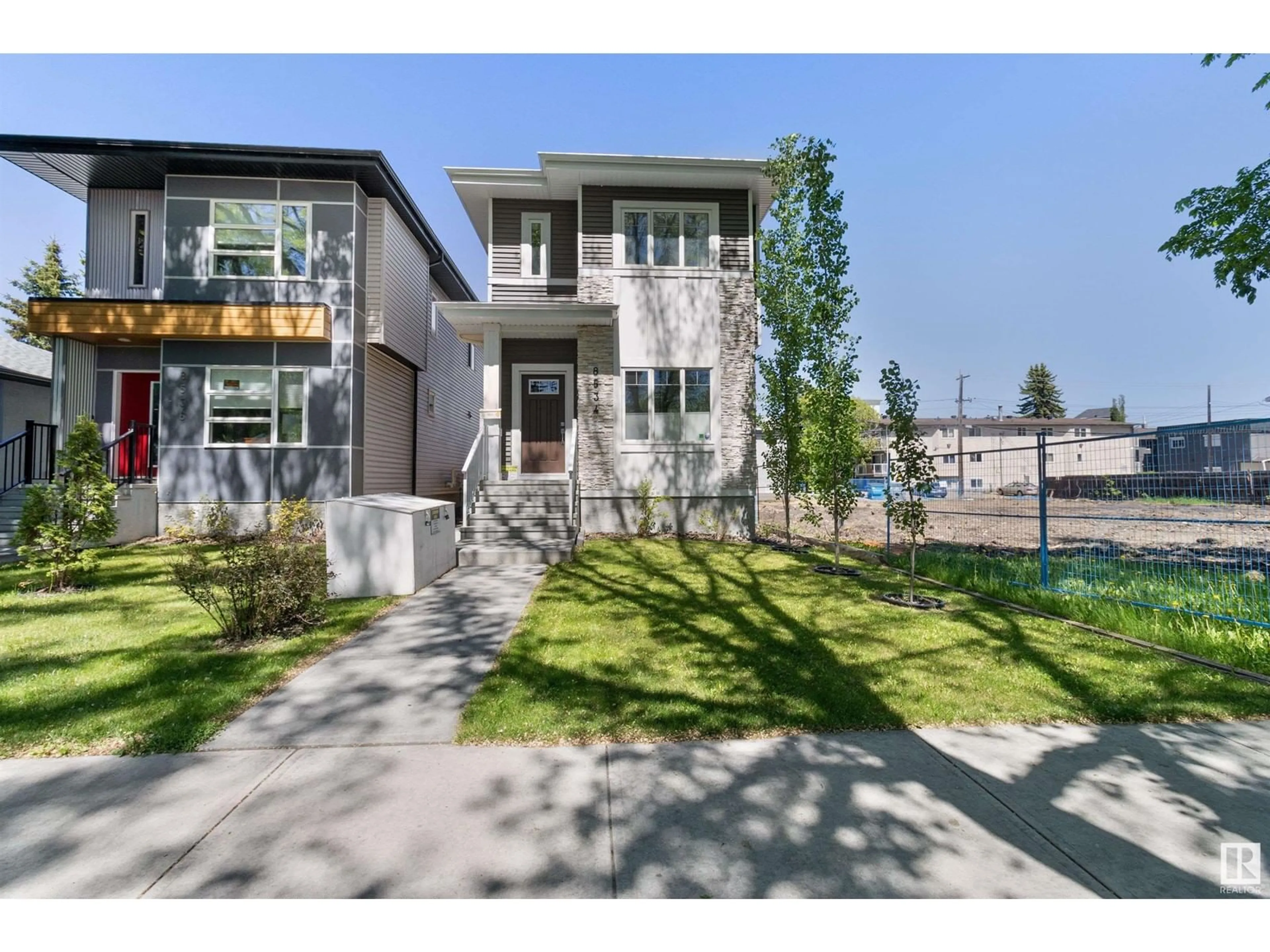 Unknown for 8534 81 AV, Edmonton Alberta T6C0W4
