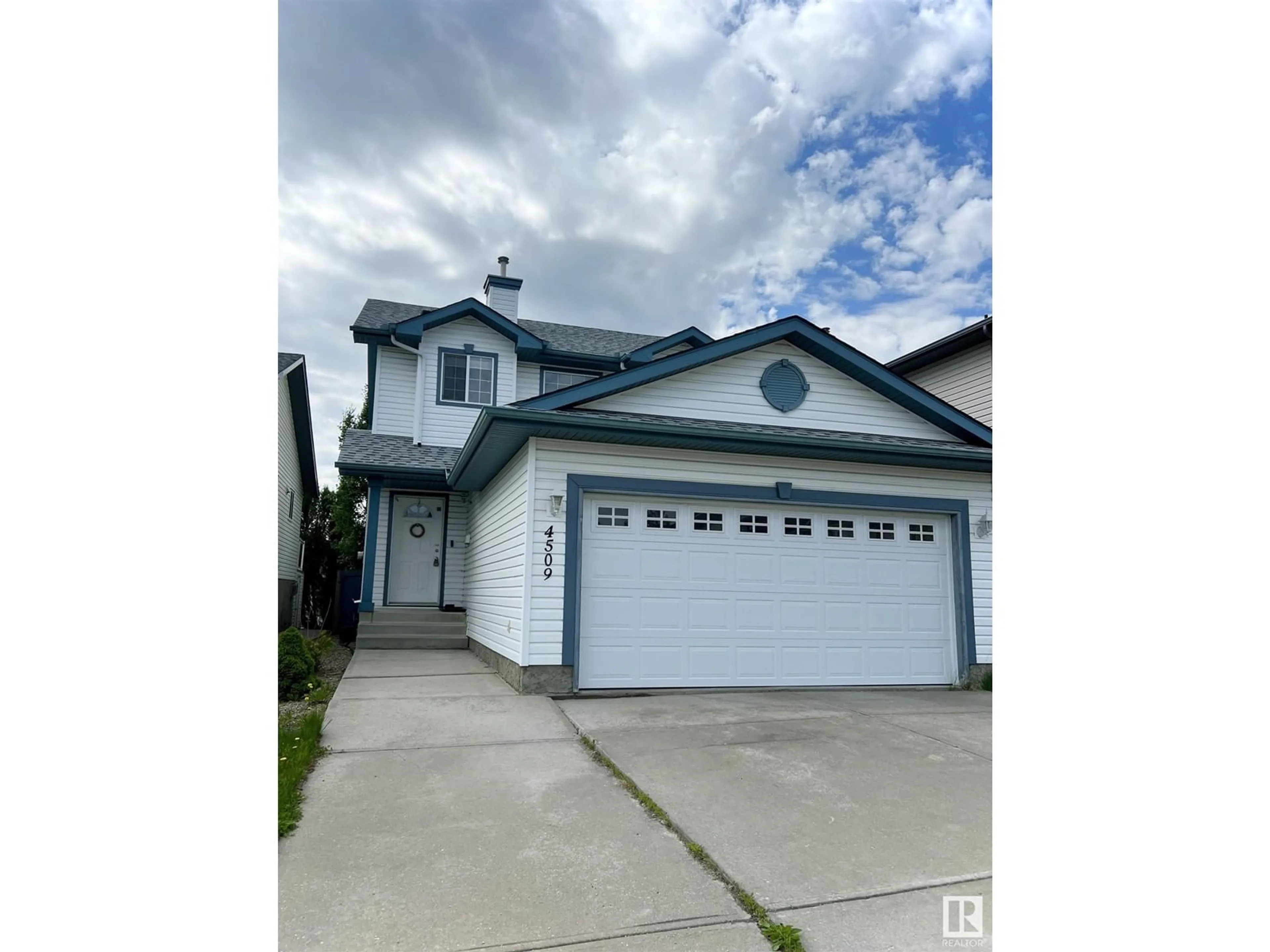 Unknown for NW - 4509 151 AV, Edmonton Alberta T5Y3B1