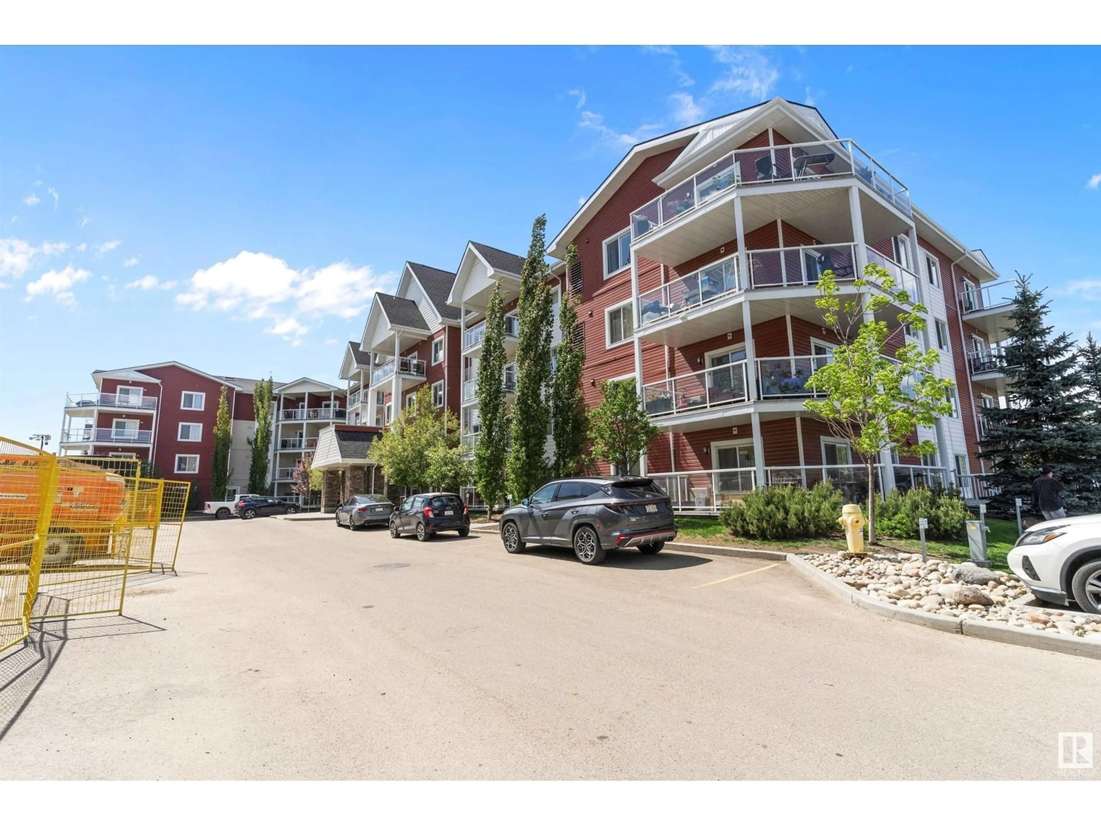Unknown for #403 - 2229 44 AV NW, Edmonton Alberta T5T0W6