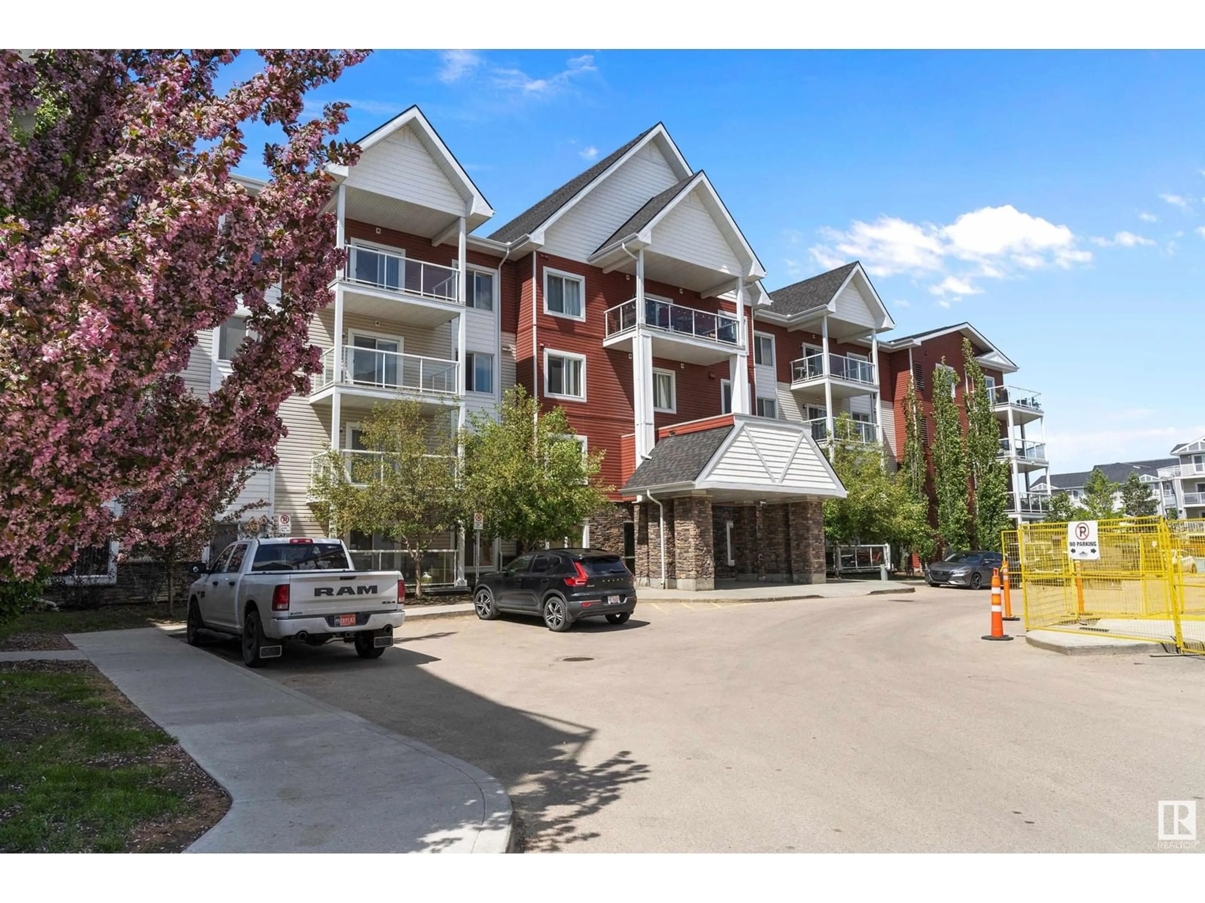 Unknown for #403 - 2229 44 AV NW, Edmonton Alberta T5T0W6