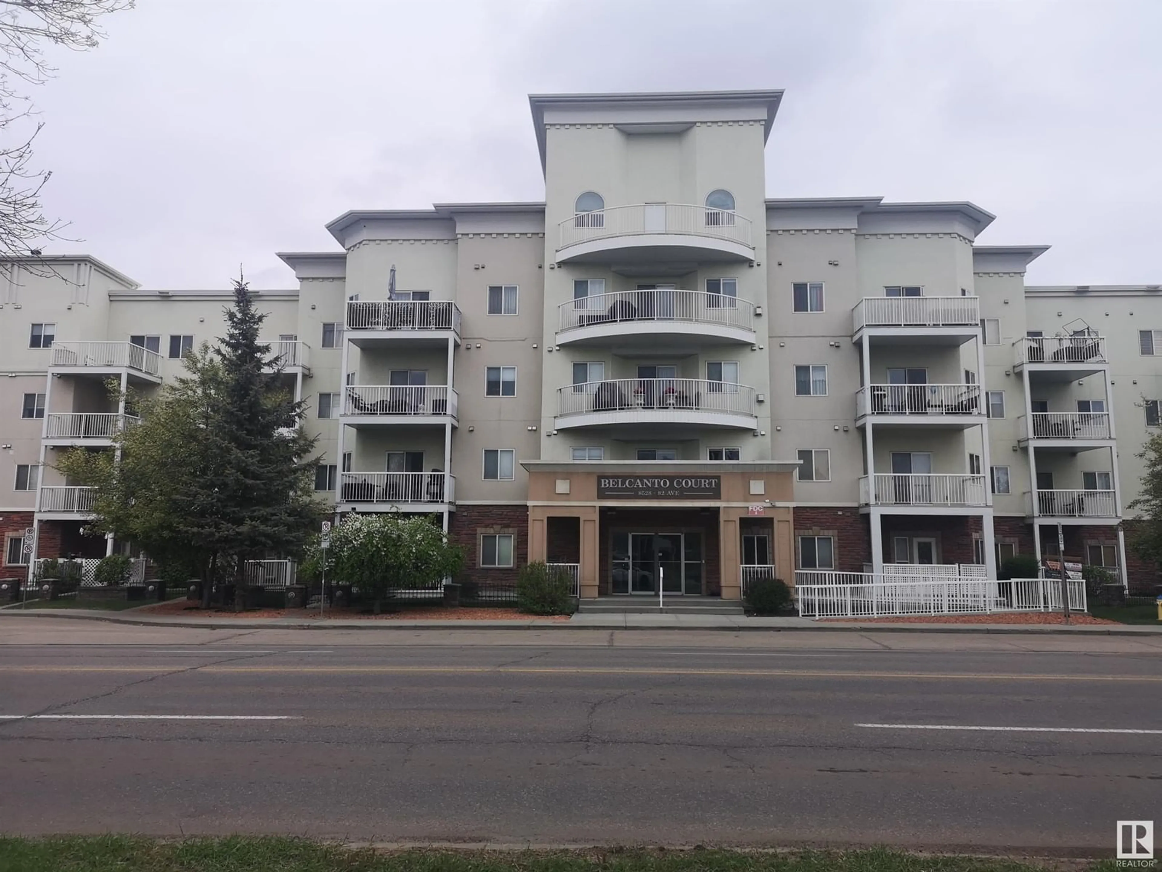 Unknown for #302 - 8528 82 AV, Edmonton Alberta T6C0Y8