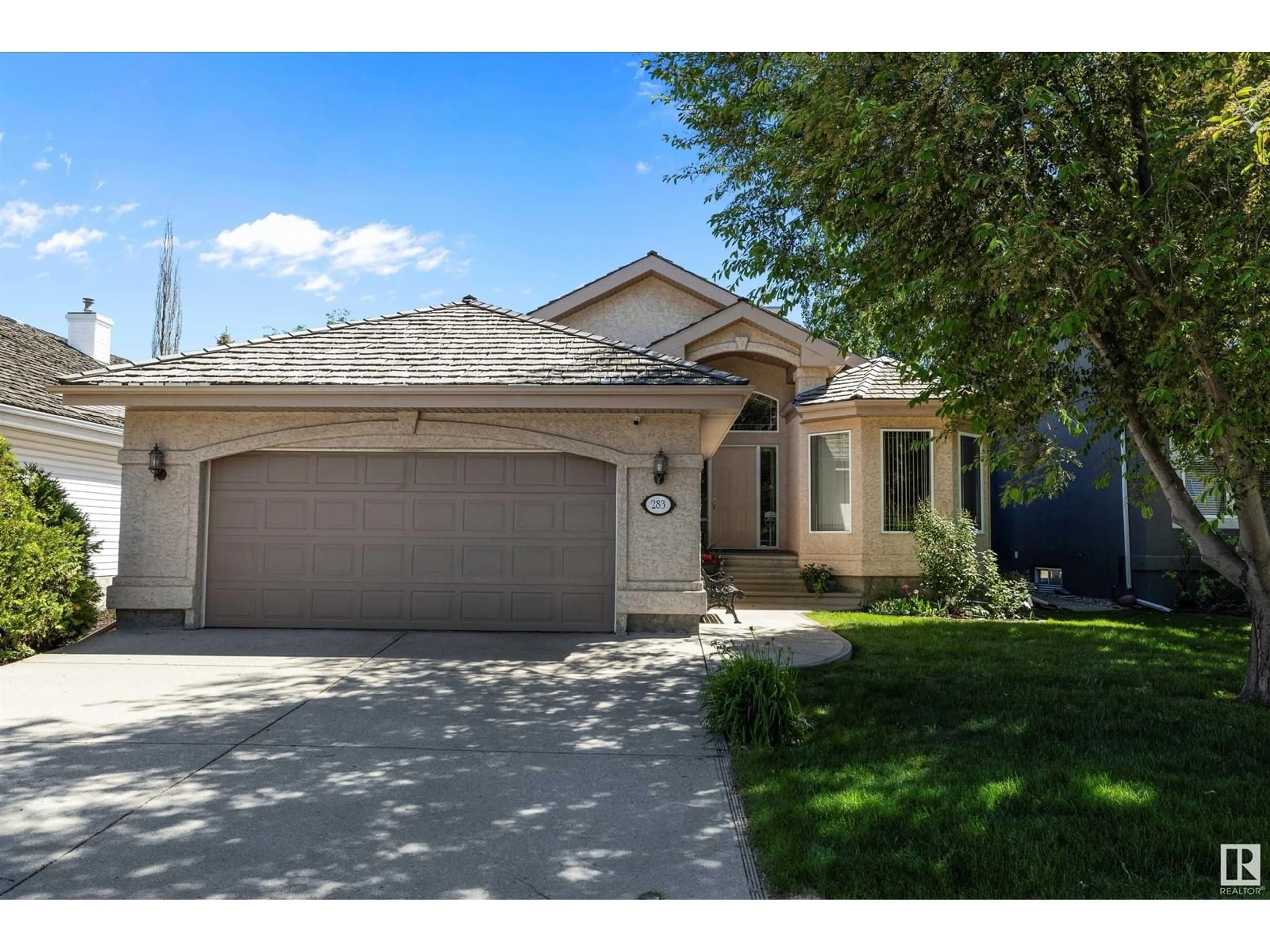 Unknown for 283 DARLINGTON CR, Edmonton Alberta T6M2R9