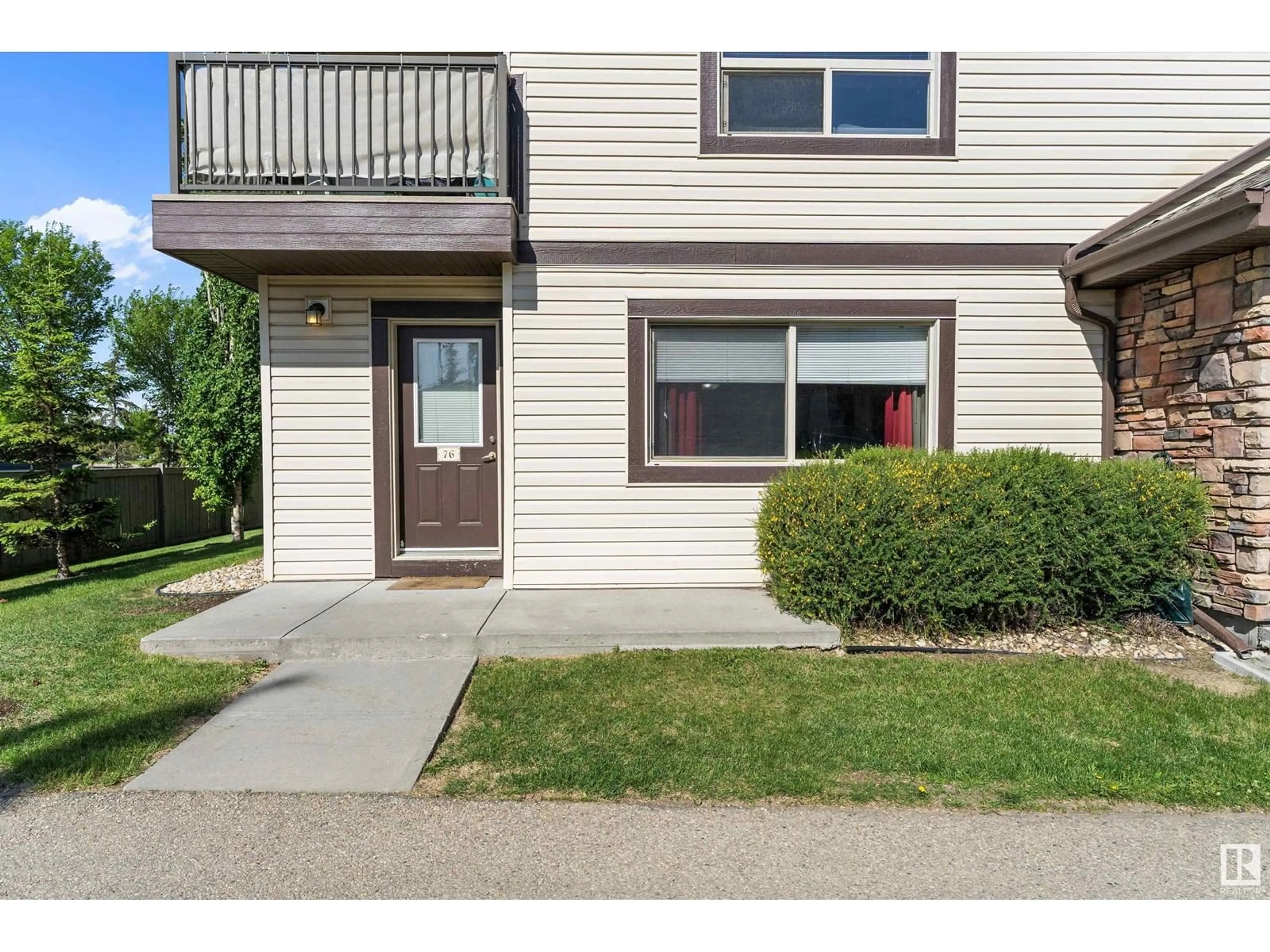 Unknown for 76 - 604 62 ST, Edmonton Alberta T6X0K4