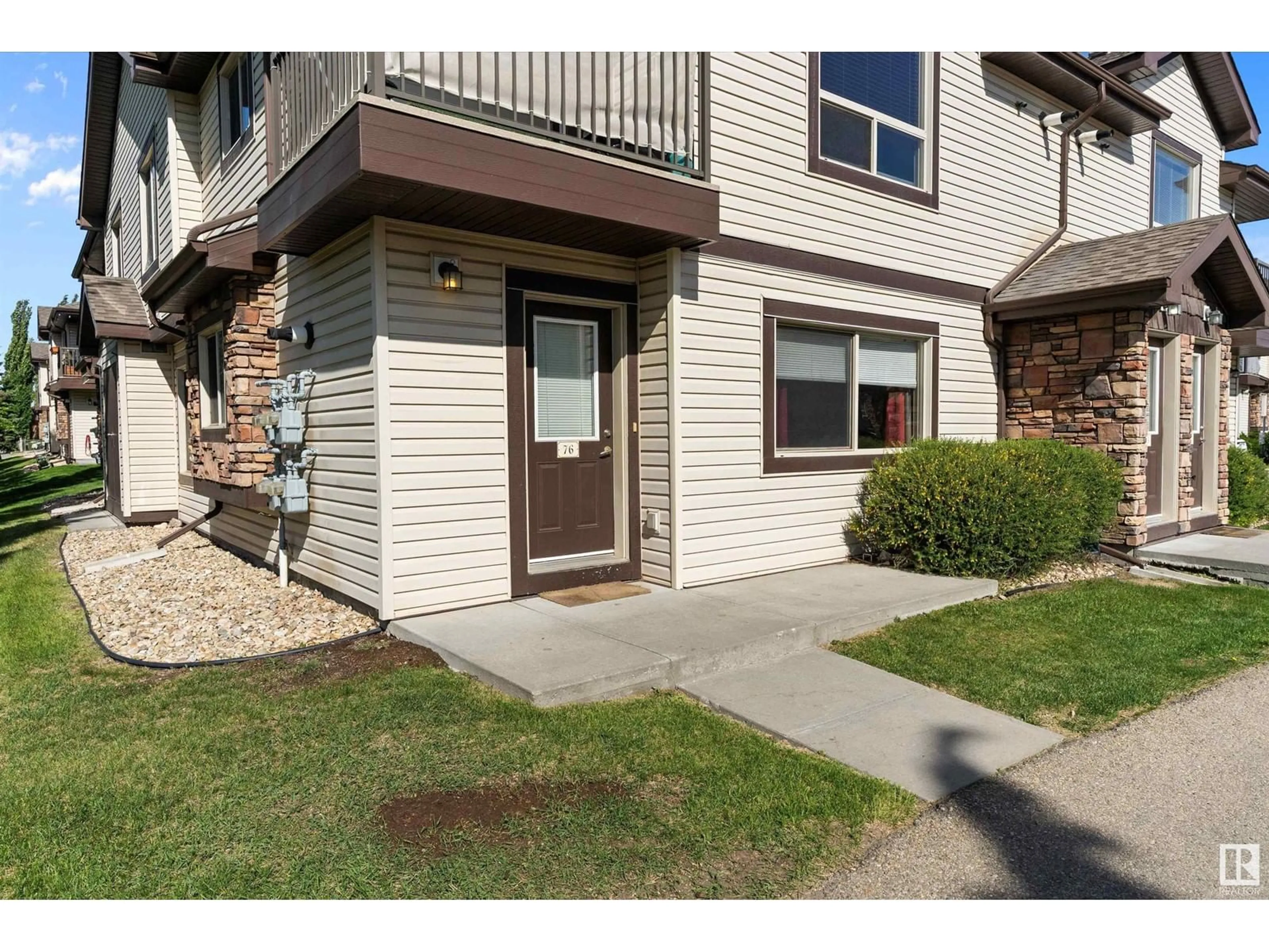 Unknown for 76 - 604 62 ST, Edmonton Alberta T6X0K4