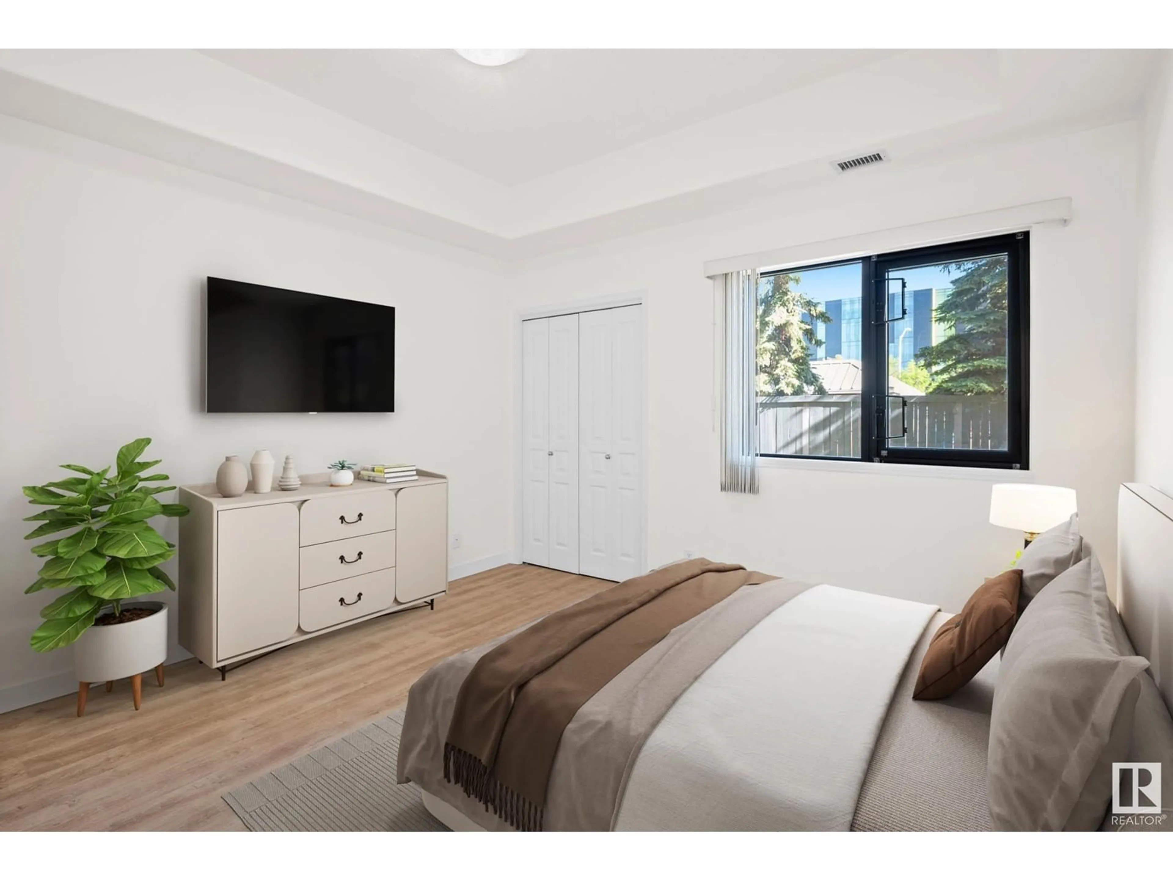 A pic of a room for #106 - 10319 111 ST NW, Edmonton Alberta T5K0A2