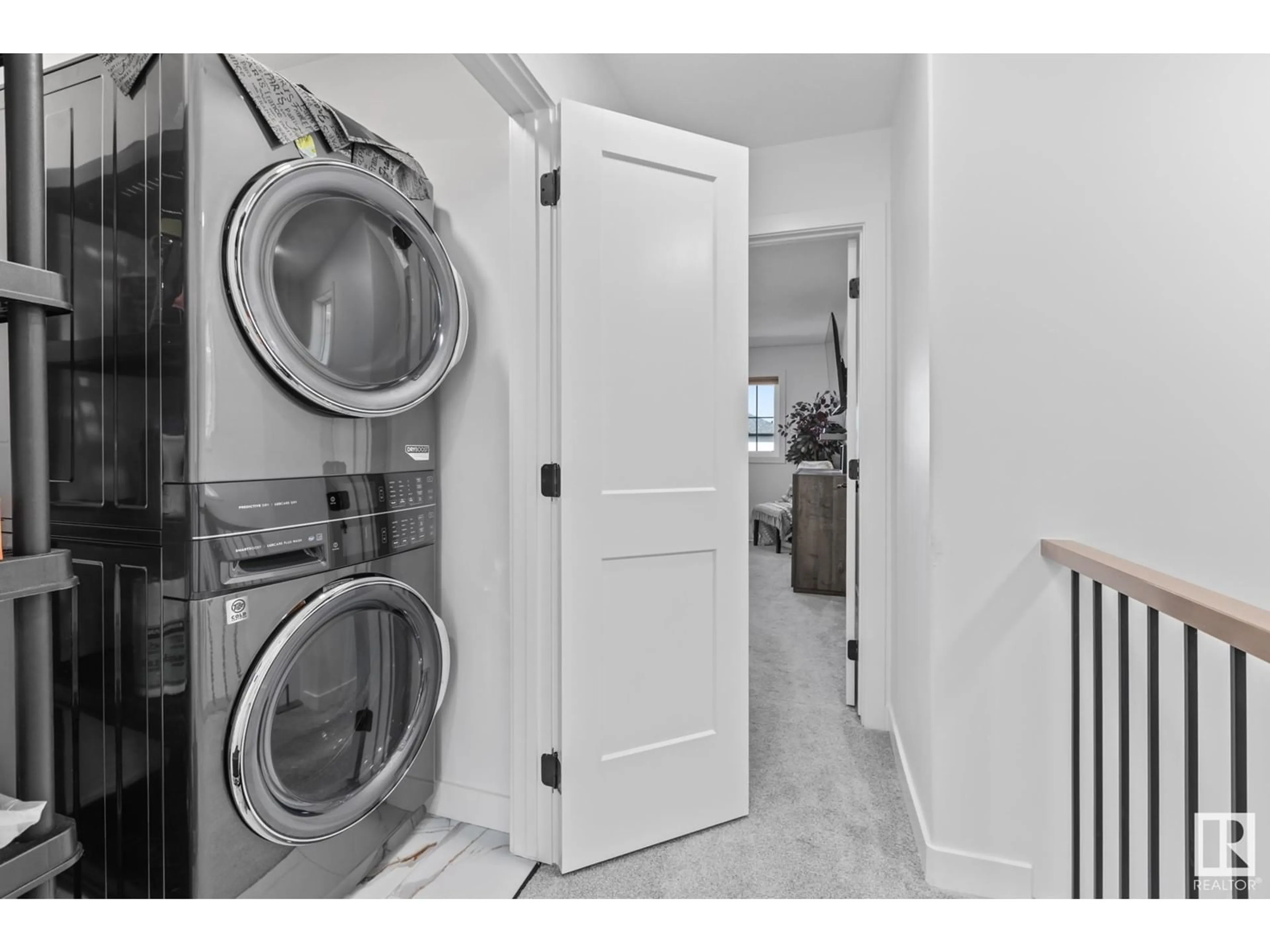 Laundry room for 47 WYATT RG, Fort Saskatchewan Alberta T8L0Z8