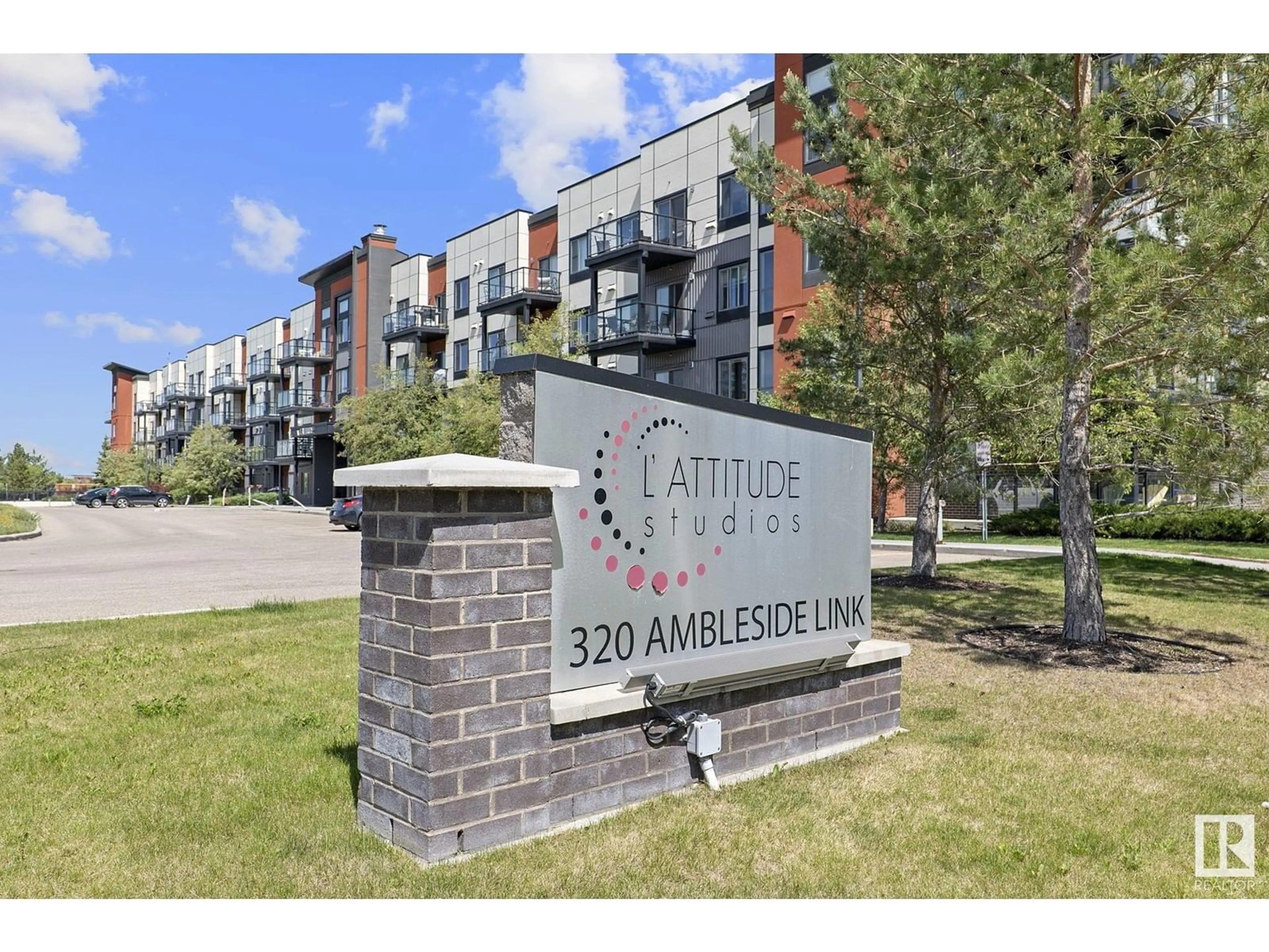 Unknown for 216 - 320 AMBLESIDE LINK LI, Edmonton Alberta T6W2Z9