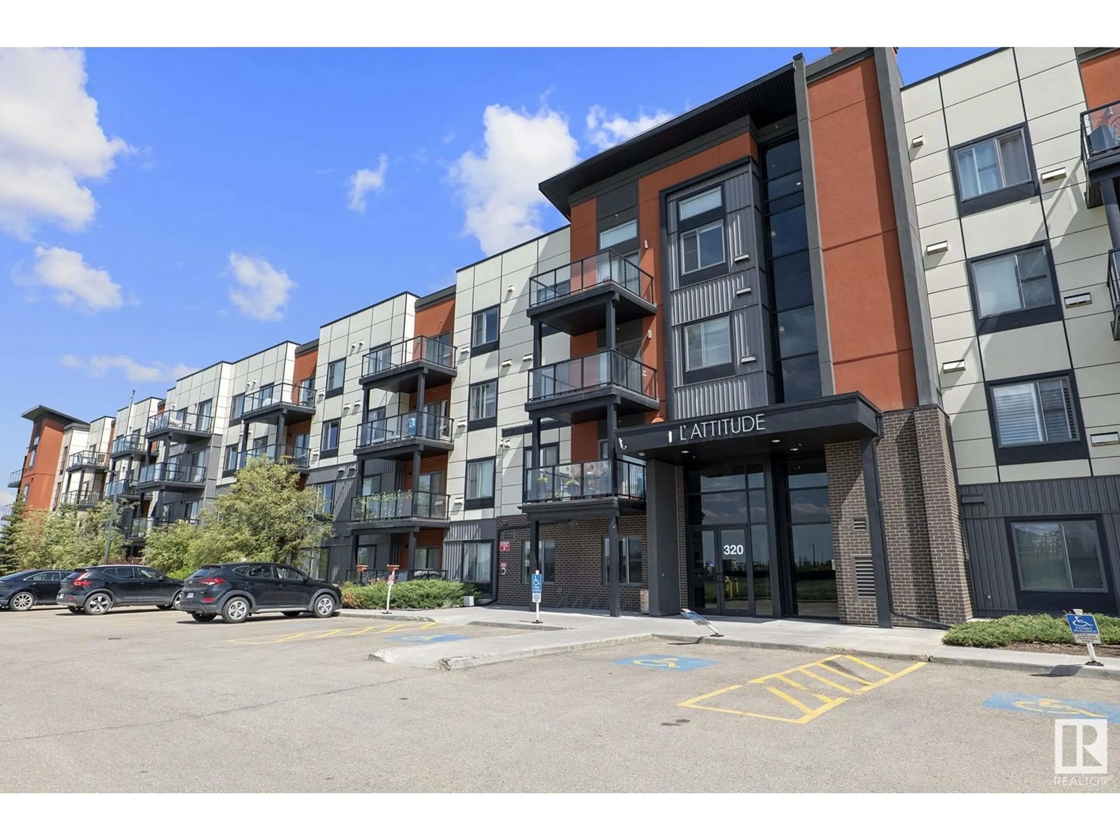 Unknown for 216 - 320 AMBLESIDE LINK LI, Edmonton Alberta T6W2Z9