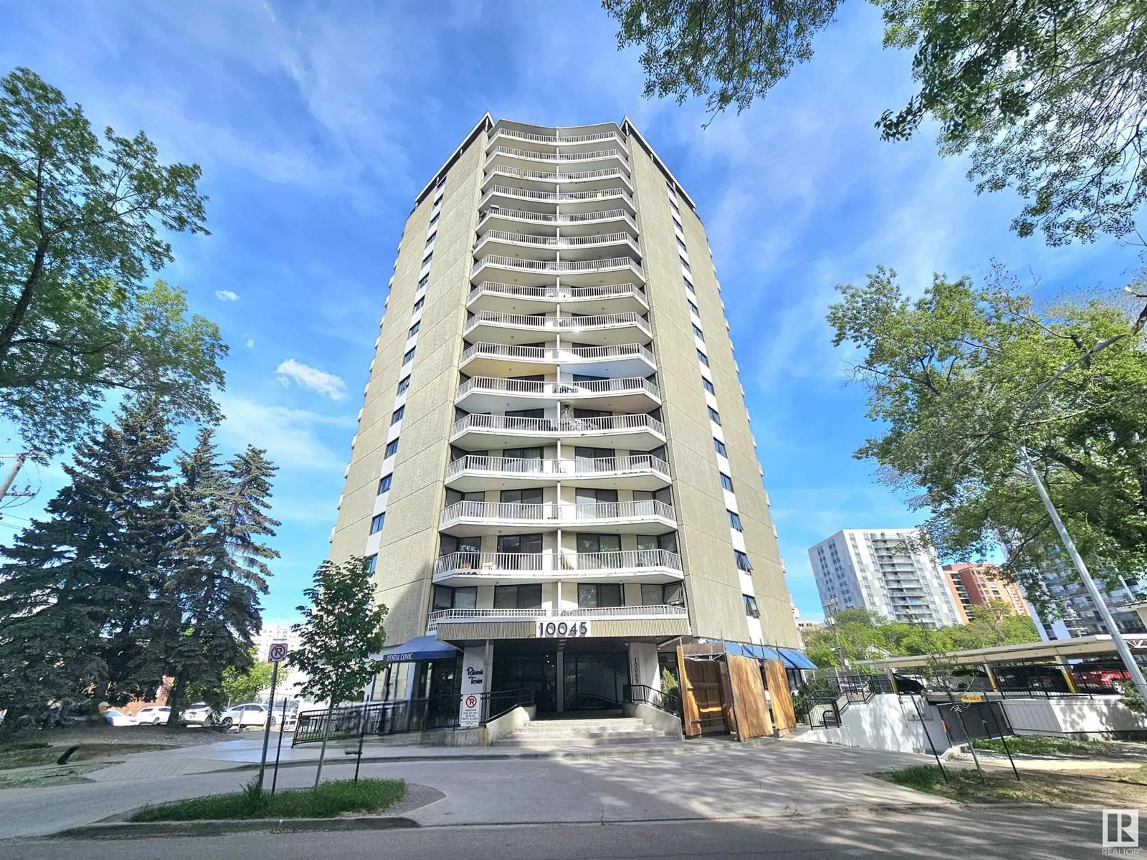 Unknown for 905 - 10045 117 ST, Edmonton Alberta T5K1W8