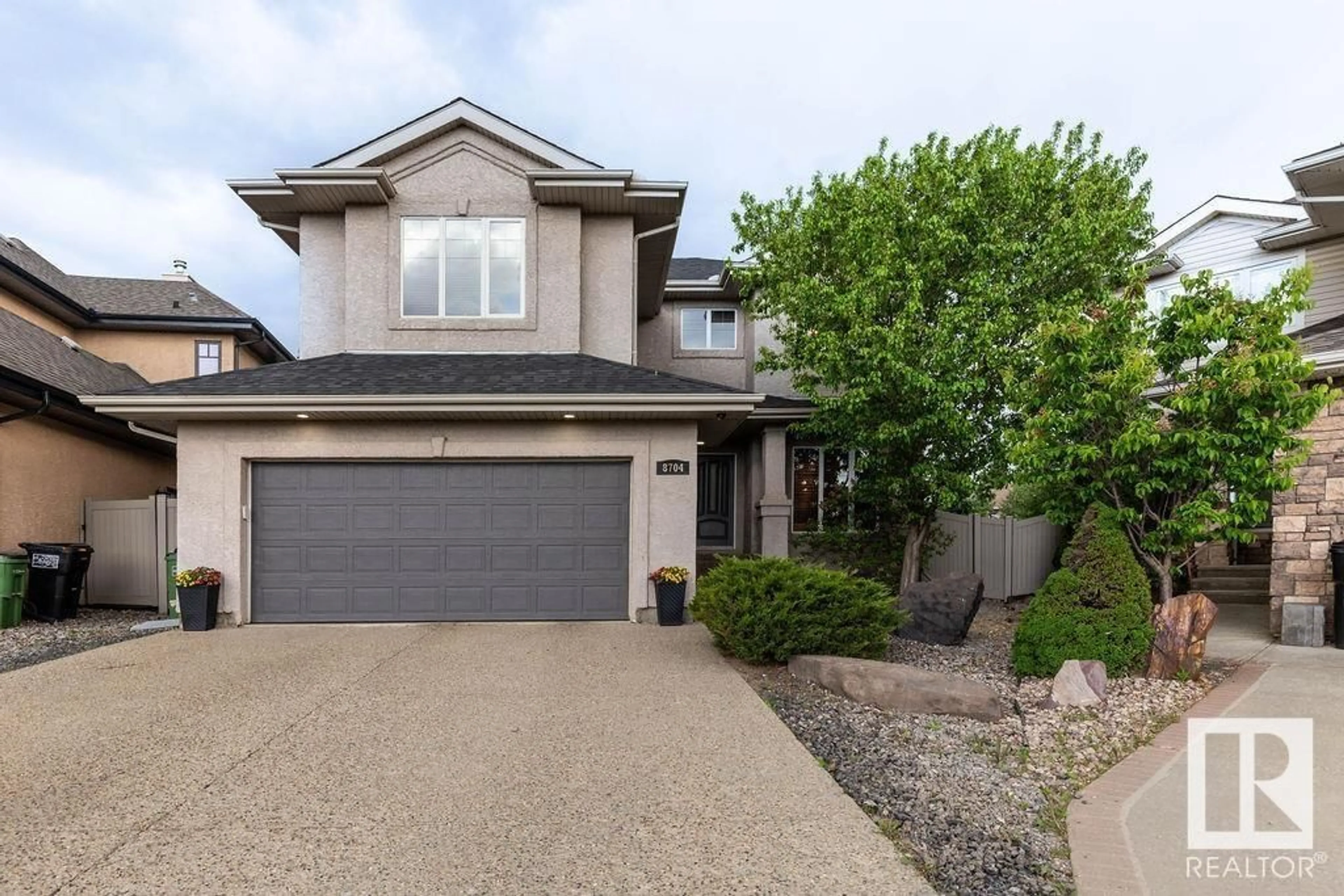 Unknown for NW - 8704 207 ST, Edmonton Alberta T5T6Y1