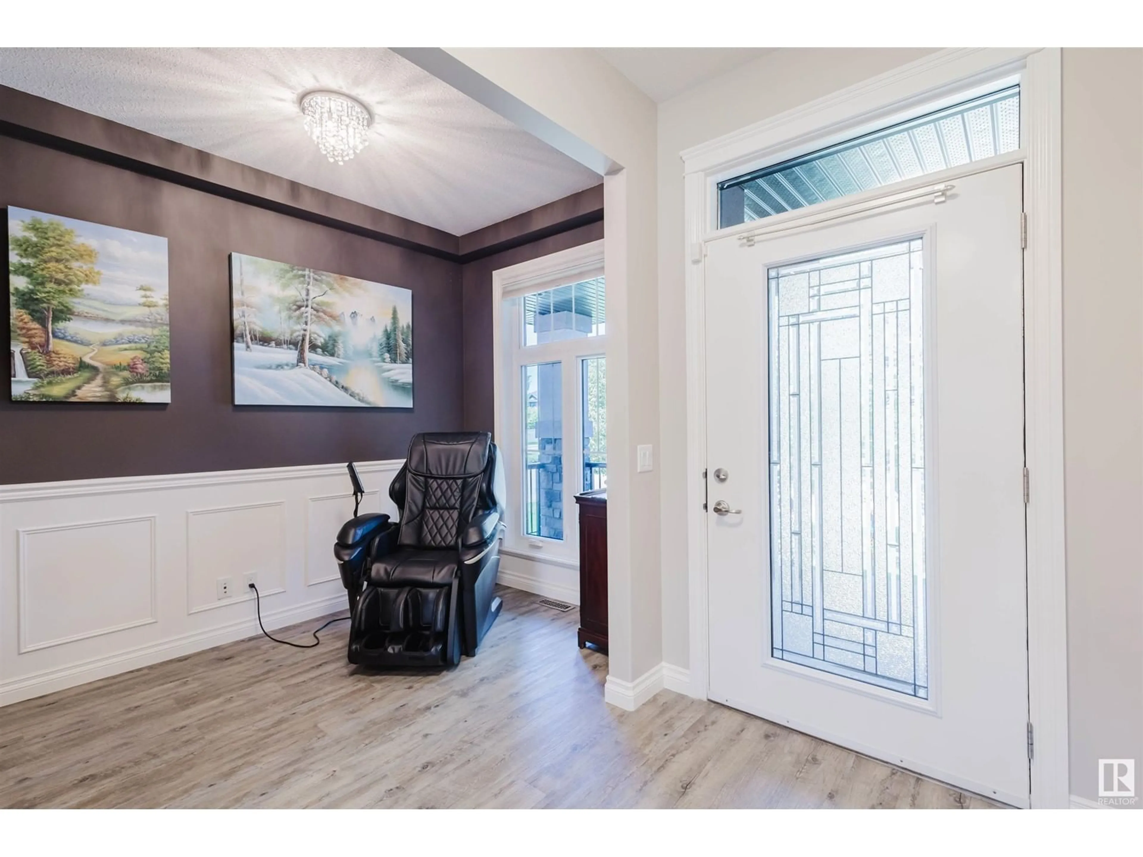 Indoor entryway for SW - 2625 WATCHER WY, Edmonton Alberta T6W0X7