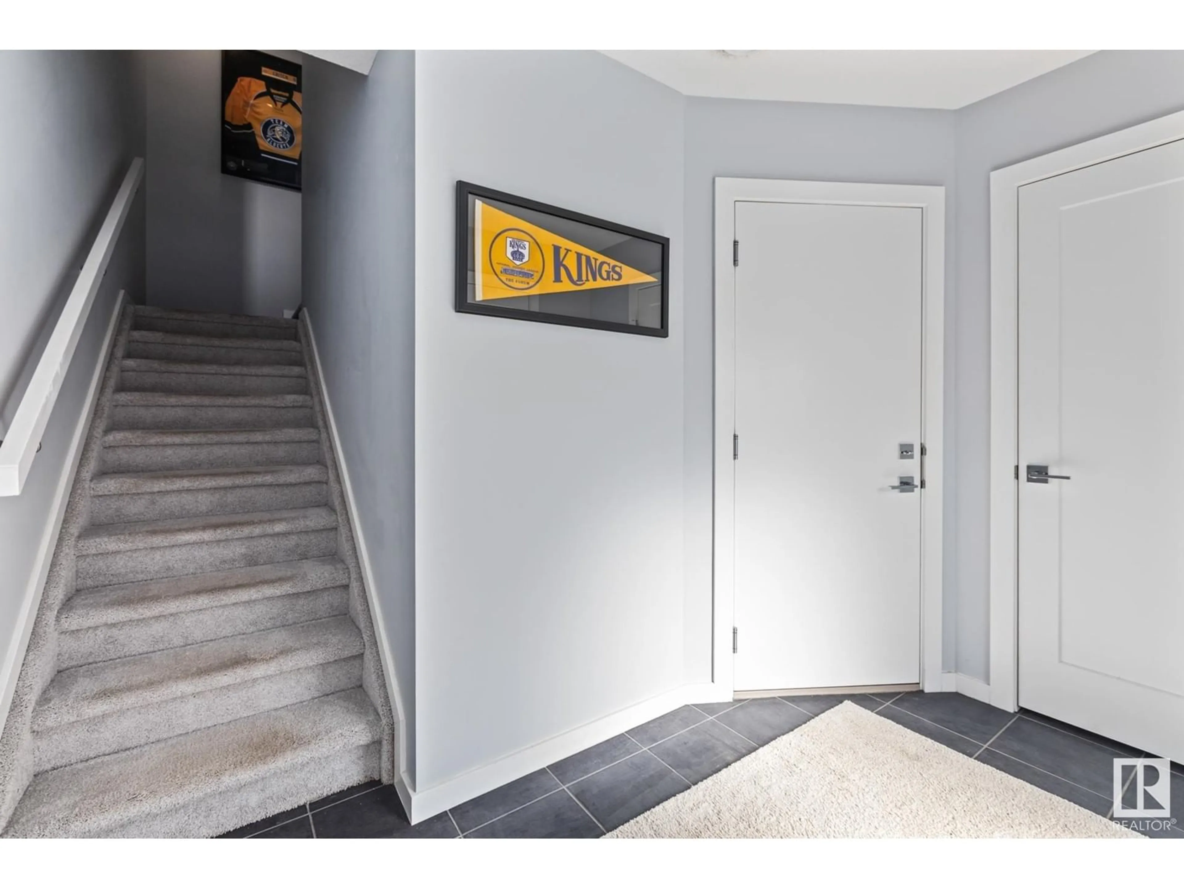 Indoor entryway for #106 - 1304 RUTHERFORD RD, Edmonton Alberta T6W0B4