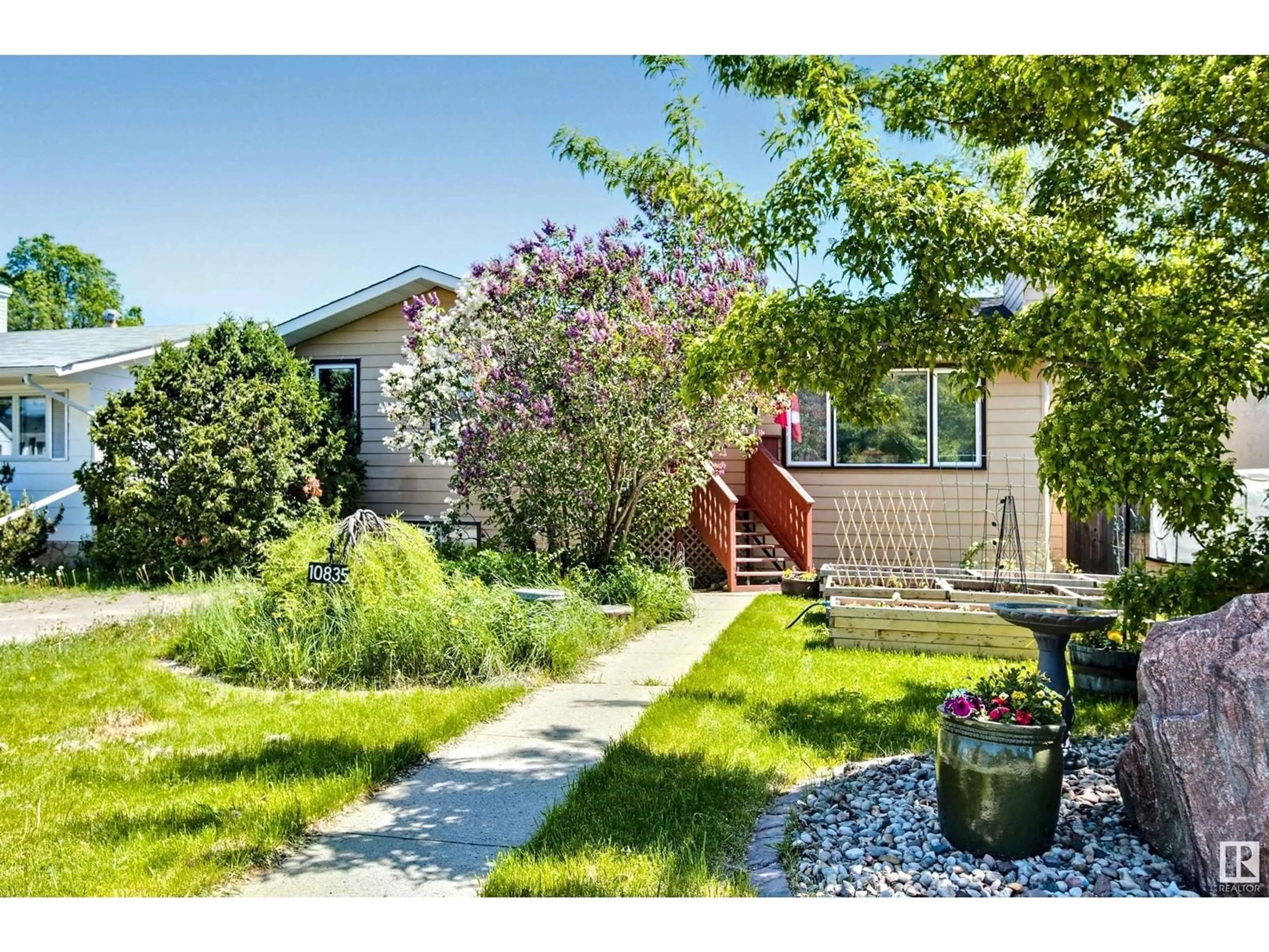 Unknown for NW - 10835 152 ST, Edmonton Alberta T5P1Z4