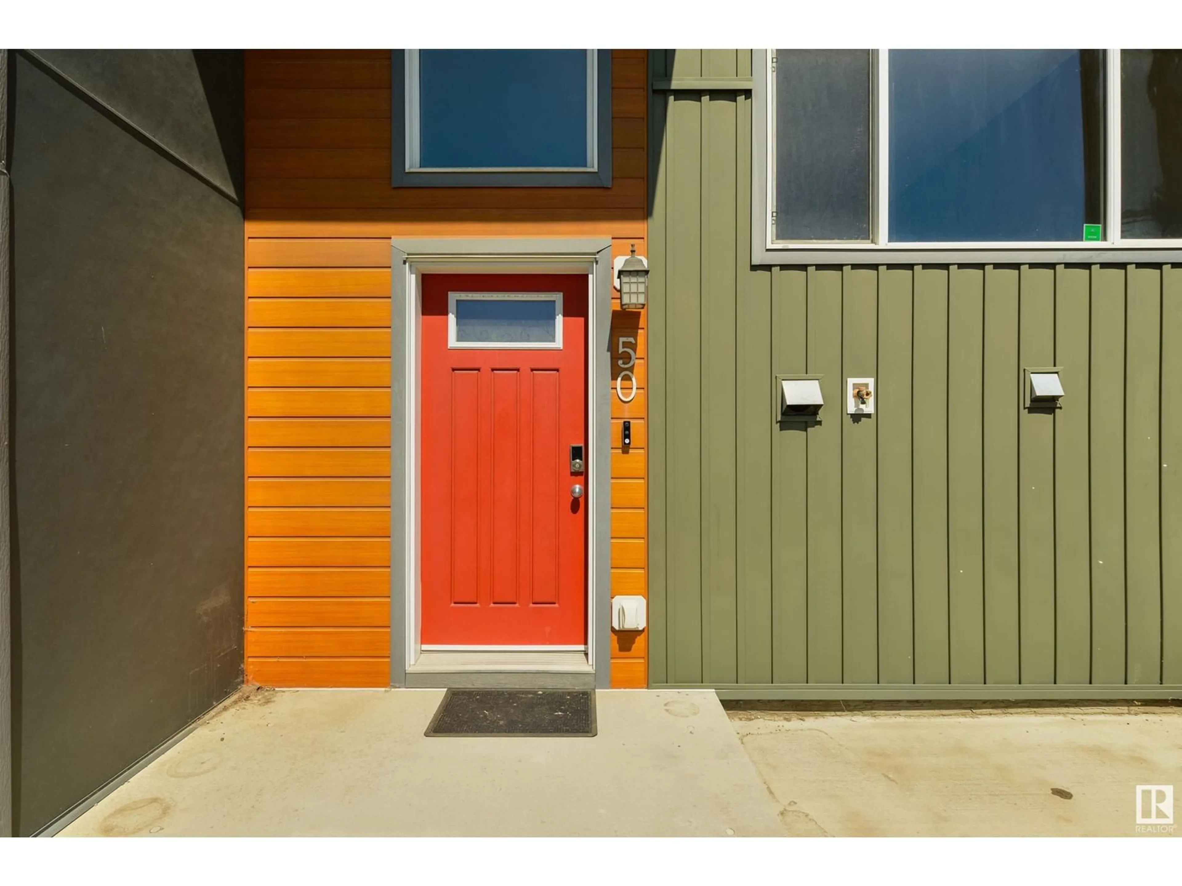 Indoor entryway for #50 - 7503 GETTY GATE, Edmonton Alberta T5T4S8