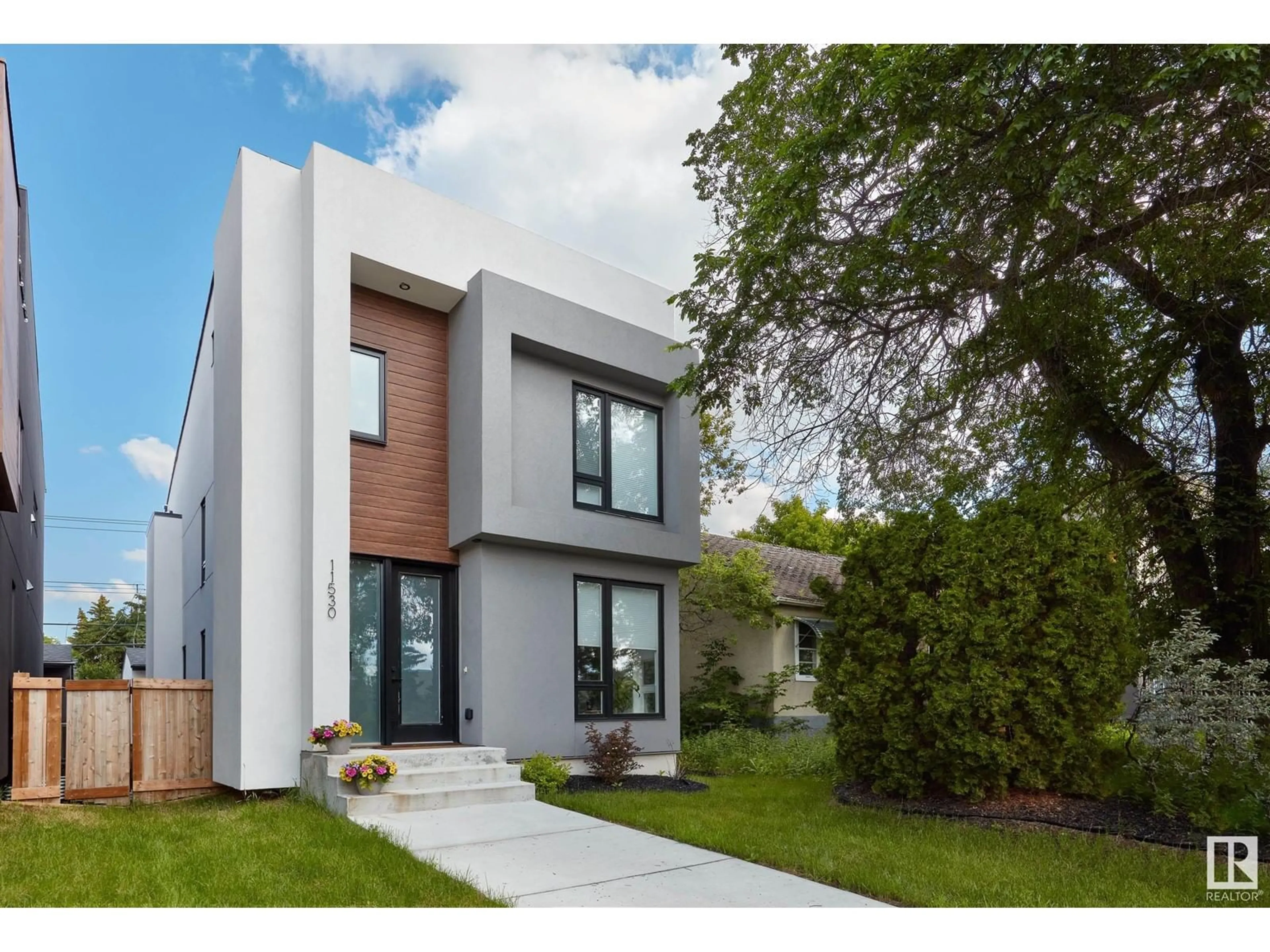 Home with brick exterior material, street for NW - 11530 71 AV, Edmonton Alberta T6G0A7