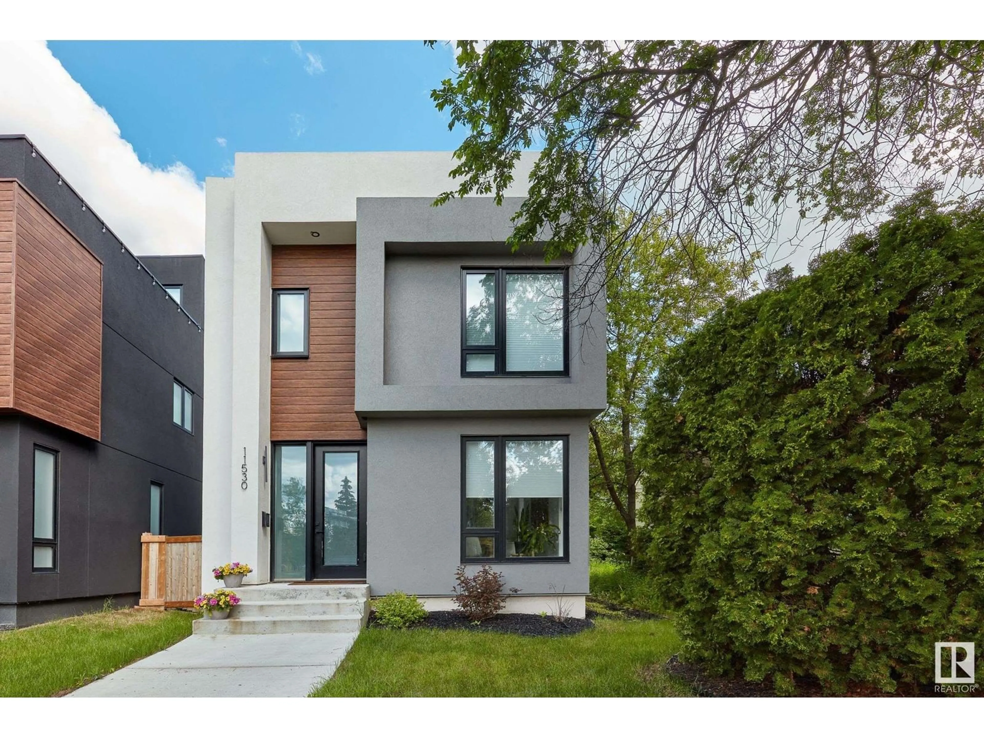 Home with brick exterior material, street for NW - 11530 71 AV, Edmonton Alberta T6G0A7
