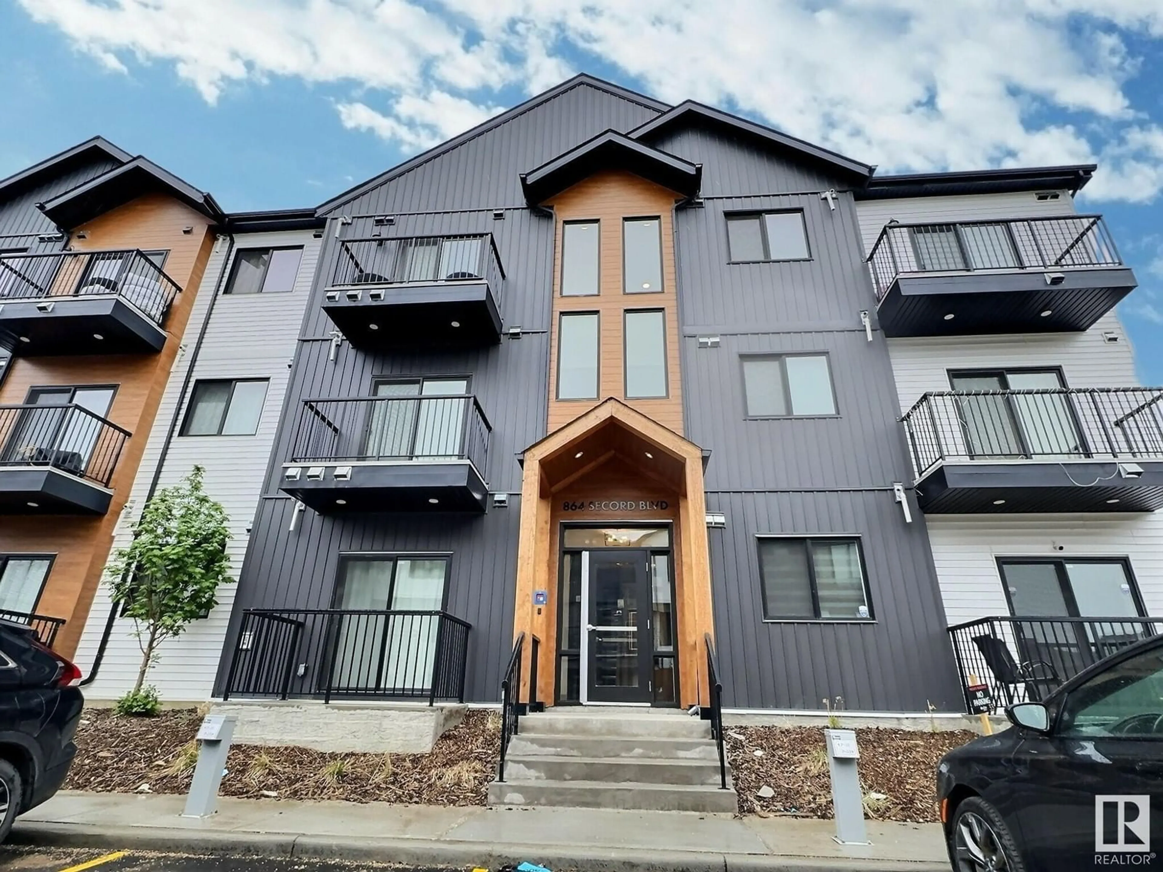 Unknown for #305 - 864 SECORD BV, Edmonton Alberta T5T7R9