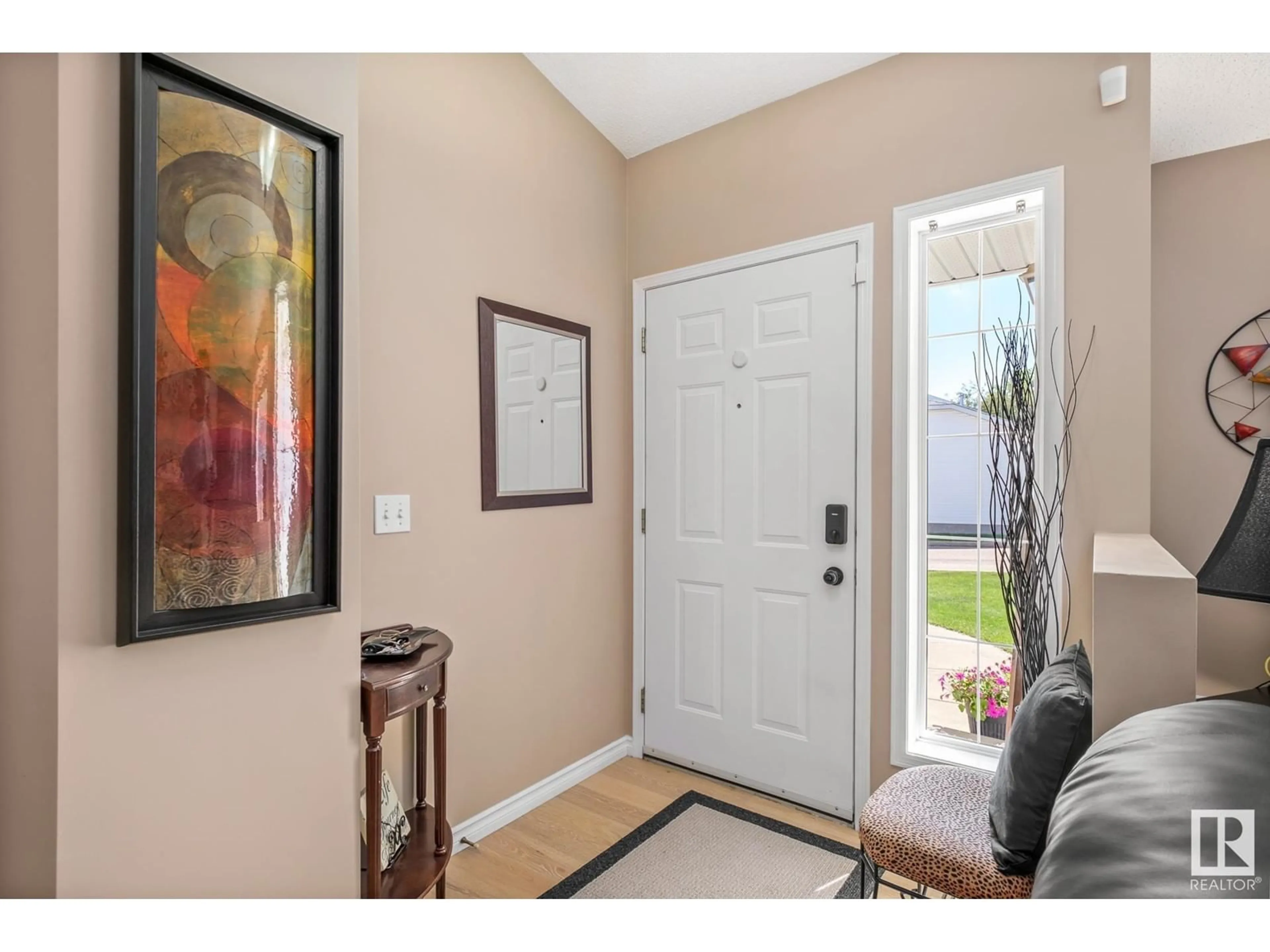 Indoor entryway for 3 - 6 POIRIER AV, St. Albert Alberta T8N6M6