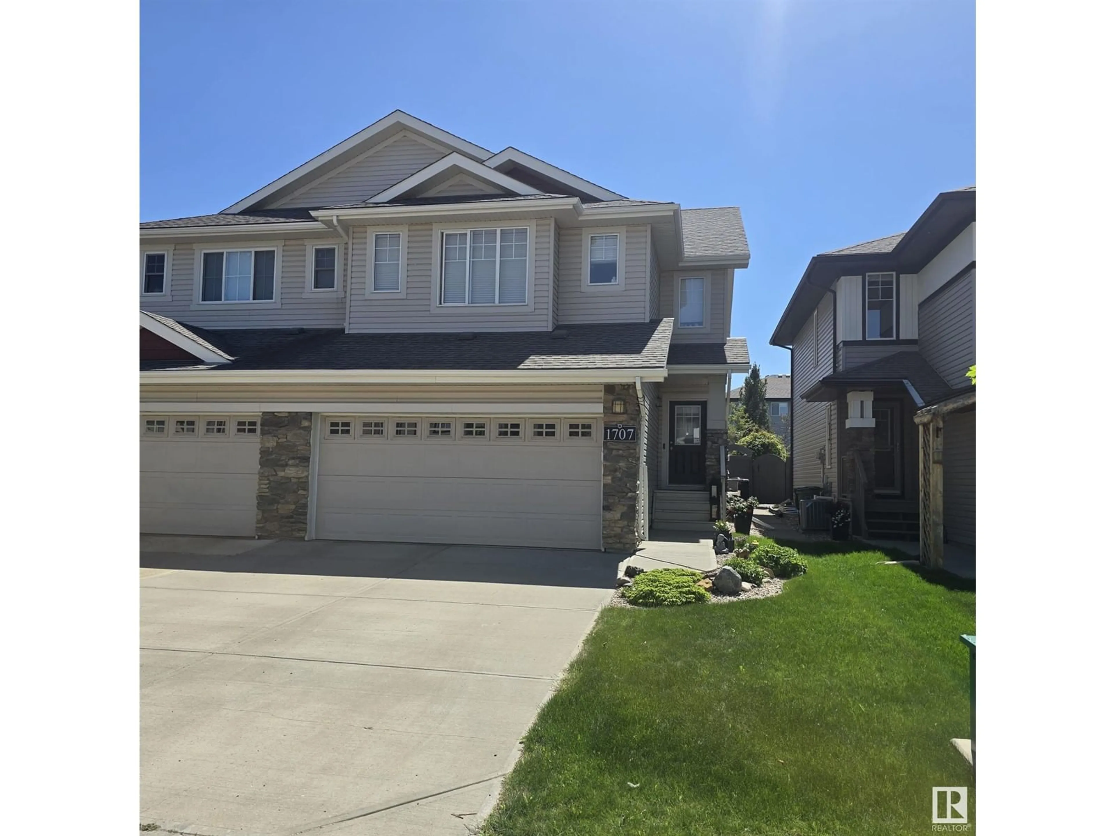 Unknown for 1707 CUNNINGHAM WY, Edmonton Alberta T6W0W4