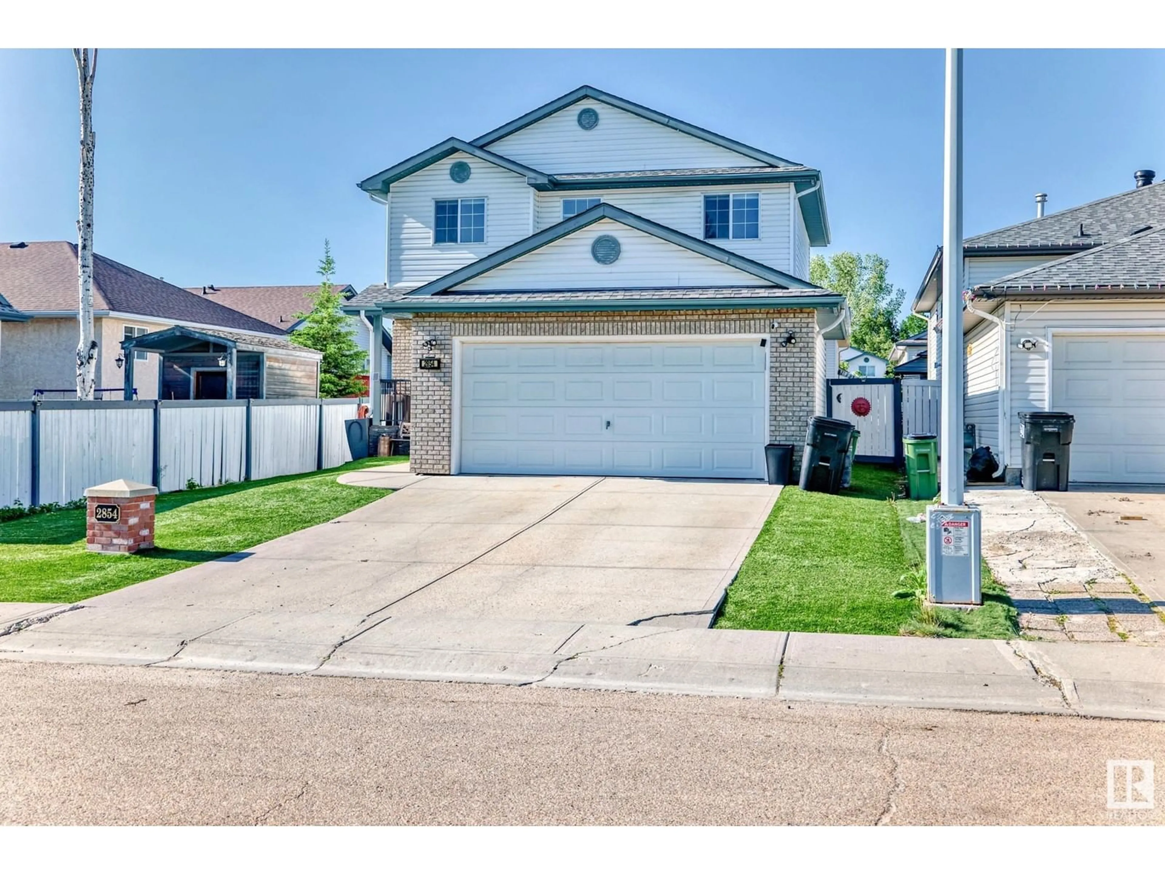Unknown for 2854 41 AV, Edmonton Alberta T6T1M4