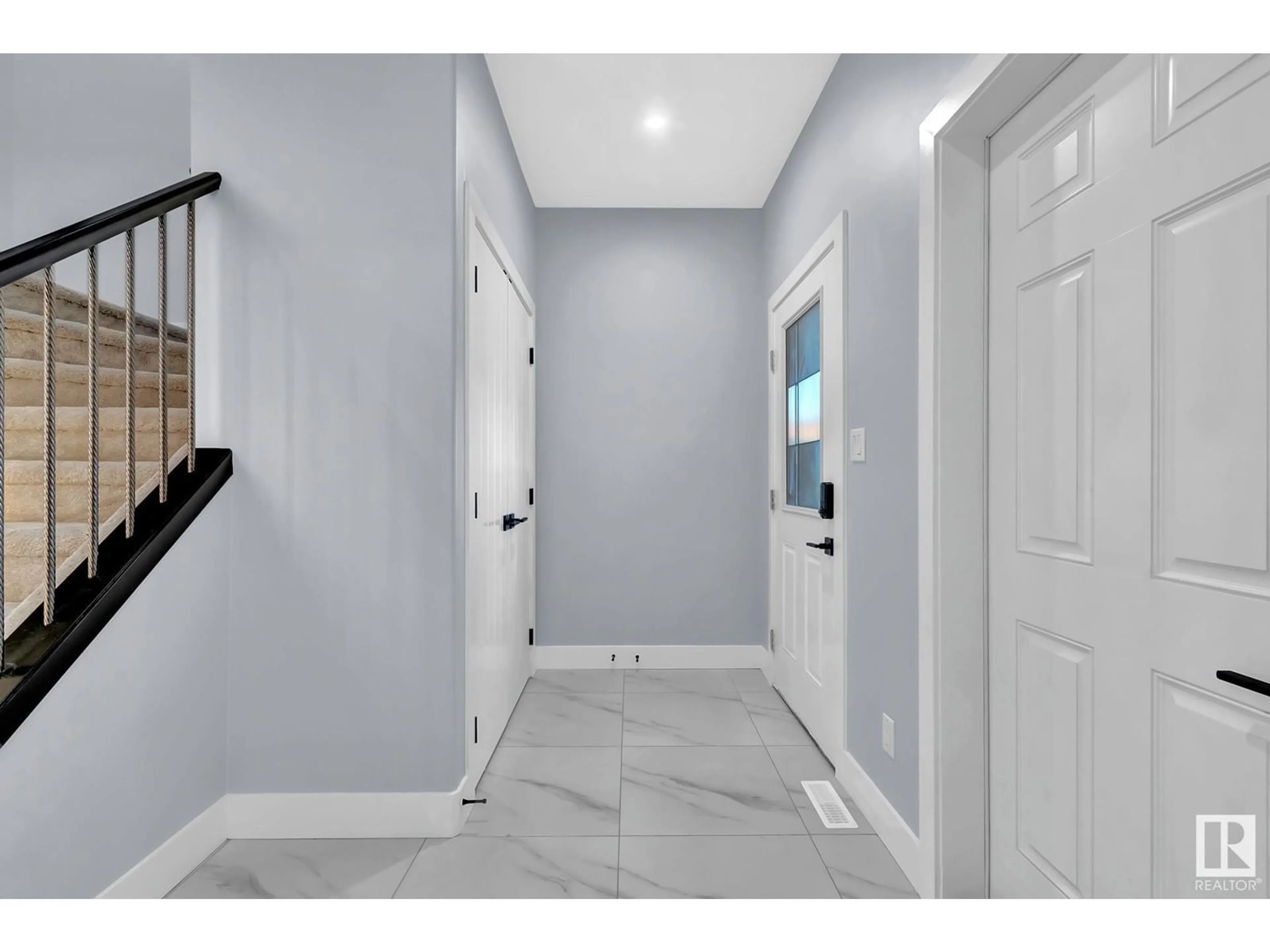 Indoor entryway for 4412 38A ST, Beaumont Alberta T4X2B8
