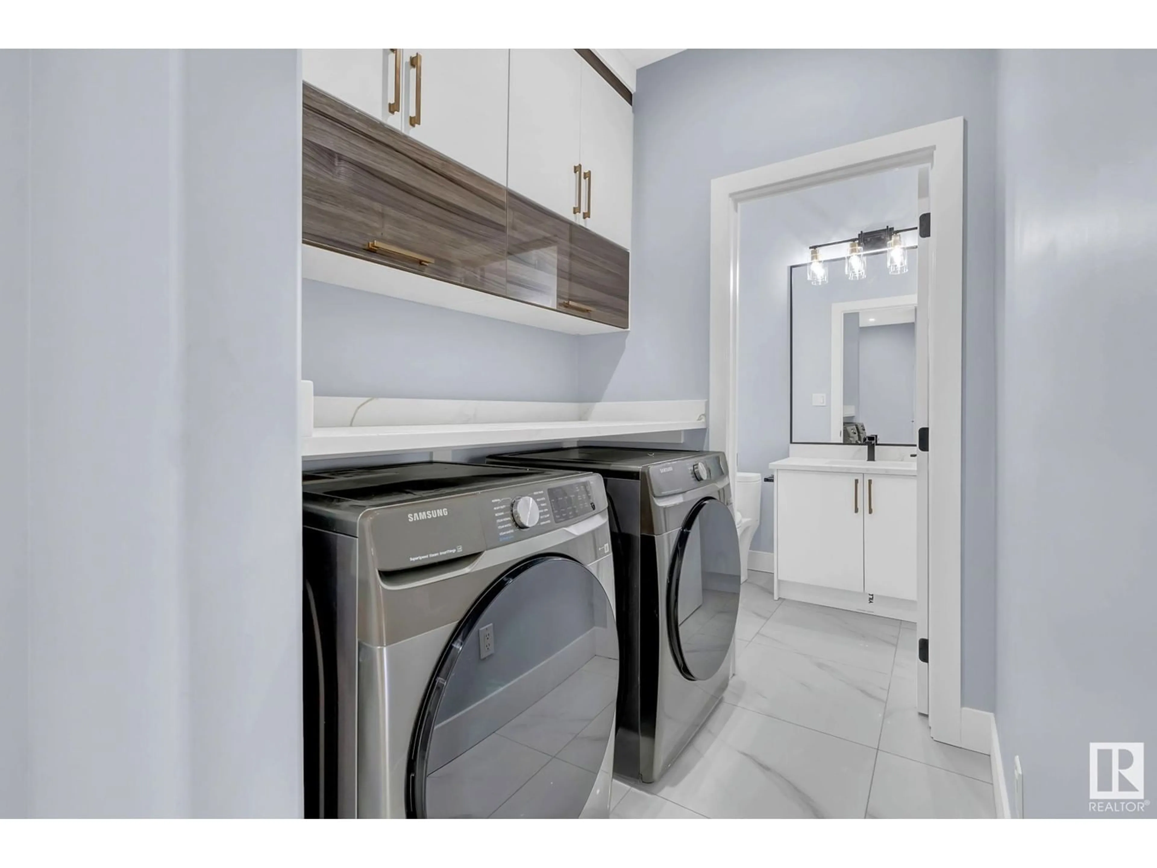 Laundry room for 4412 38A ST, Beaumont Alberta T4X2B8