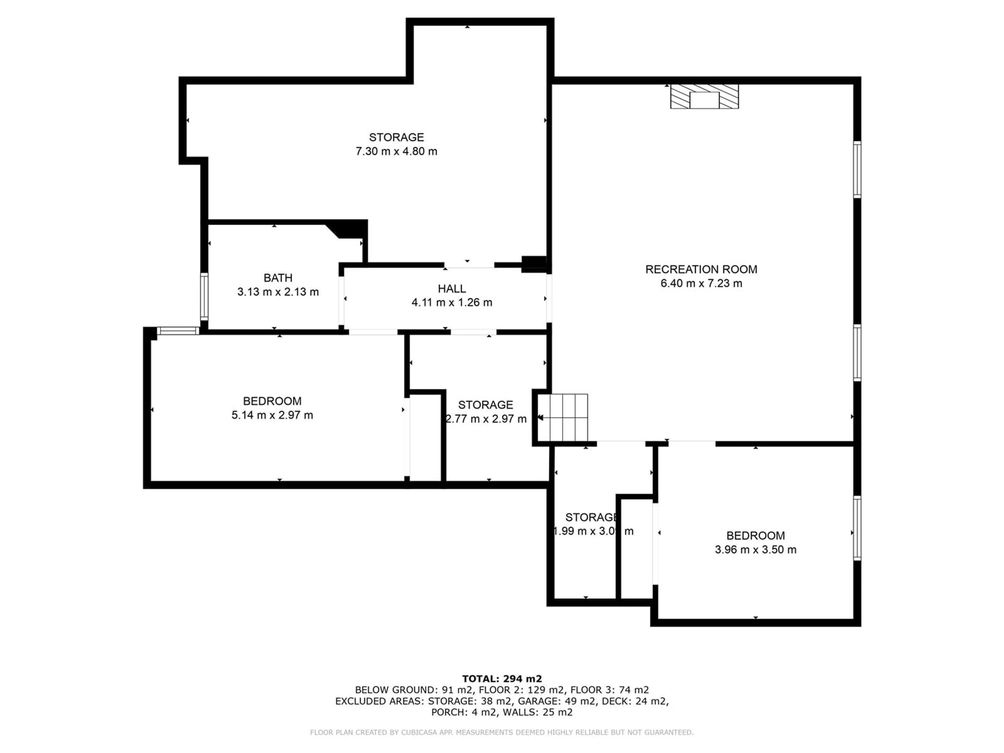 Floor plan for 49 21410 TWP ROAD 524, Rural Strathcona County Alberta T0B0E0