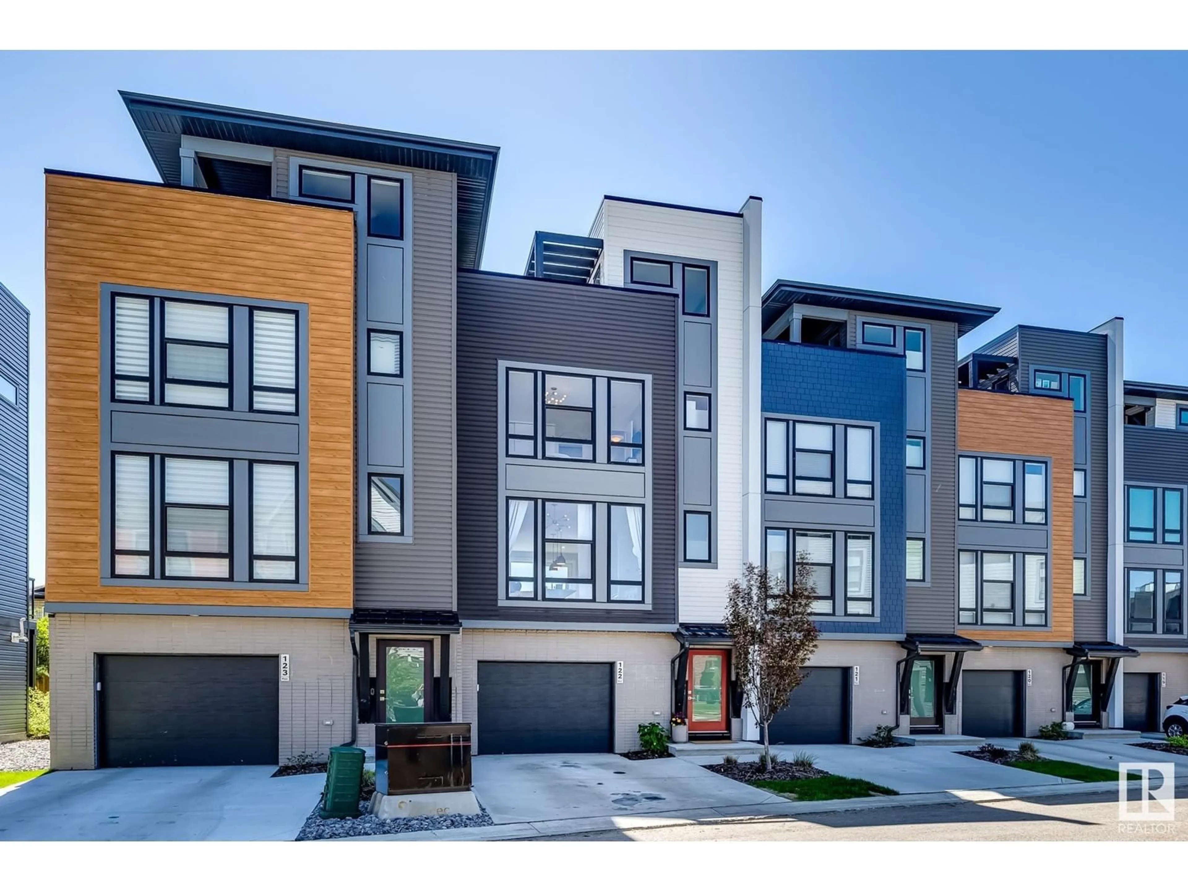 Unknown for #122 - 1304 RUTHERFORD RD, Edmonton Alberta T6W0B4