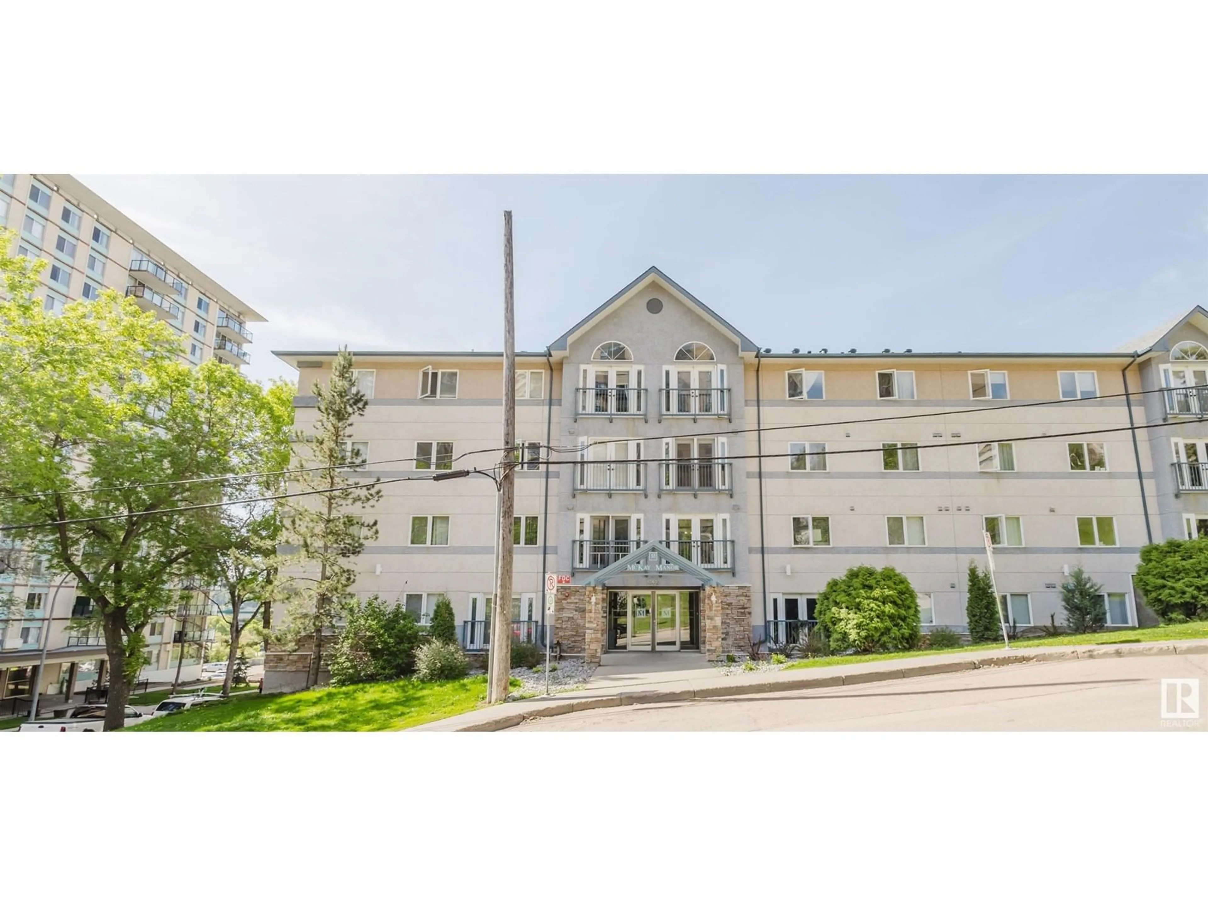 Unknown for #3 - 10403 98 AV, Edmonton Alberta T5K2Y5
