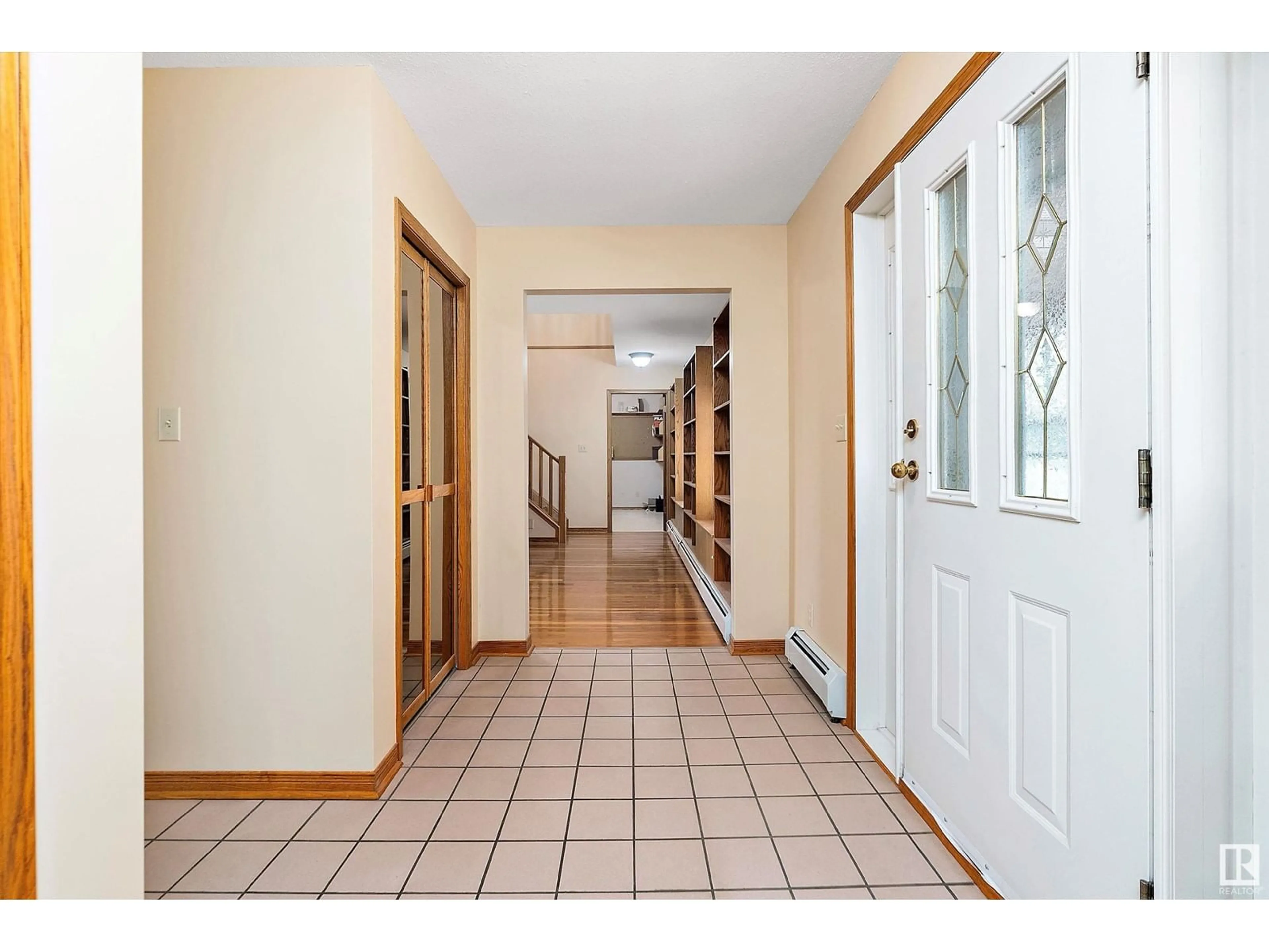 Indoor entryway for 240028 TWP 460, Rural Wetaskiwin County Alberta T9A1X1