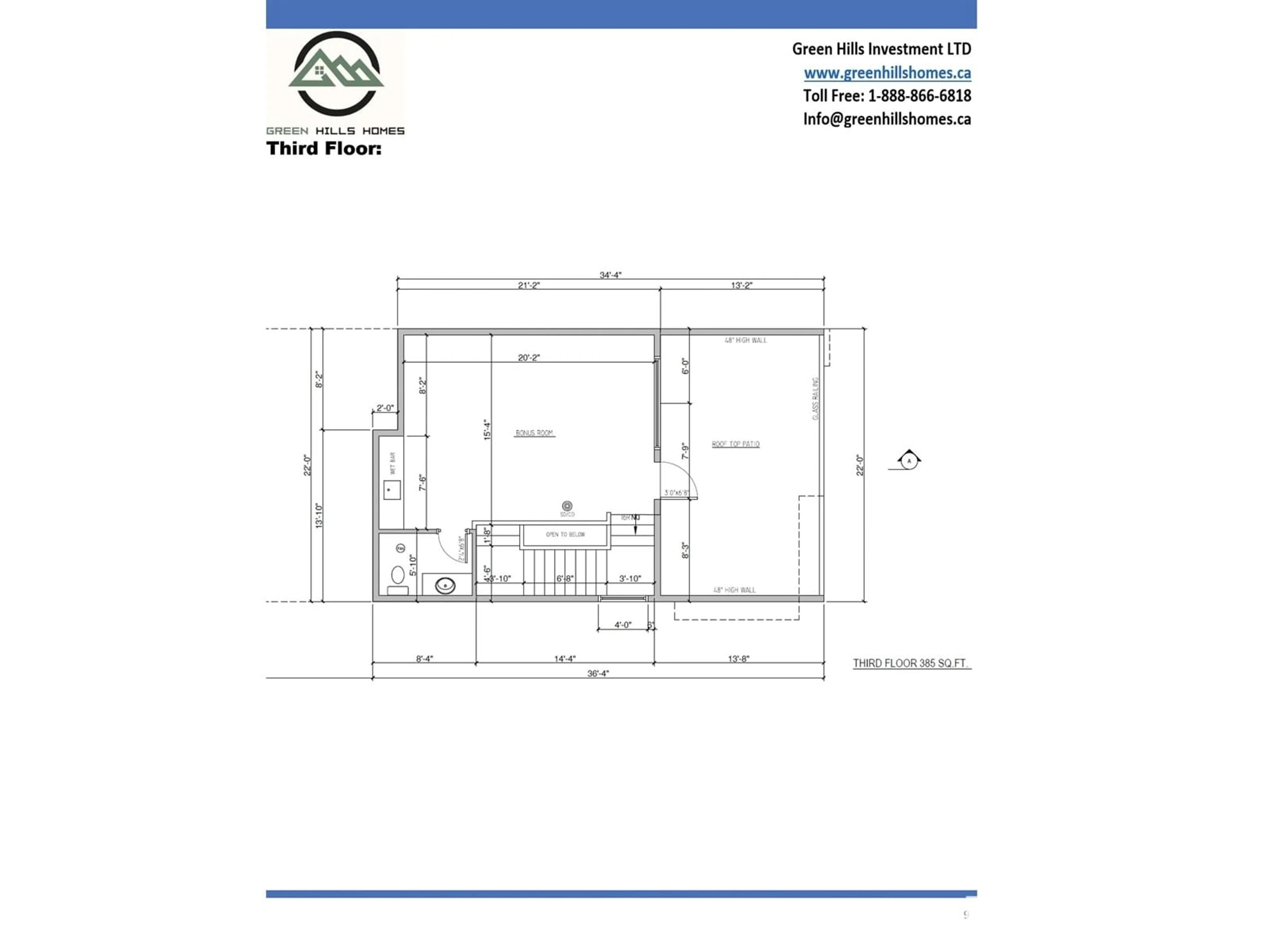 Floor plan for 7915 119 ST, Edmonton Alberta T6G1W6