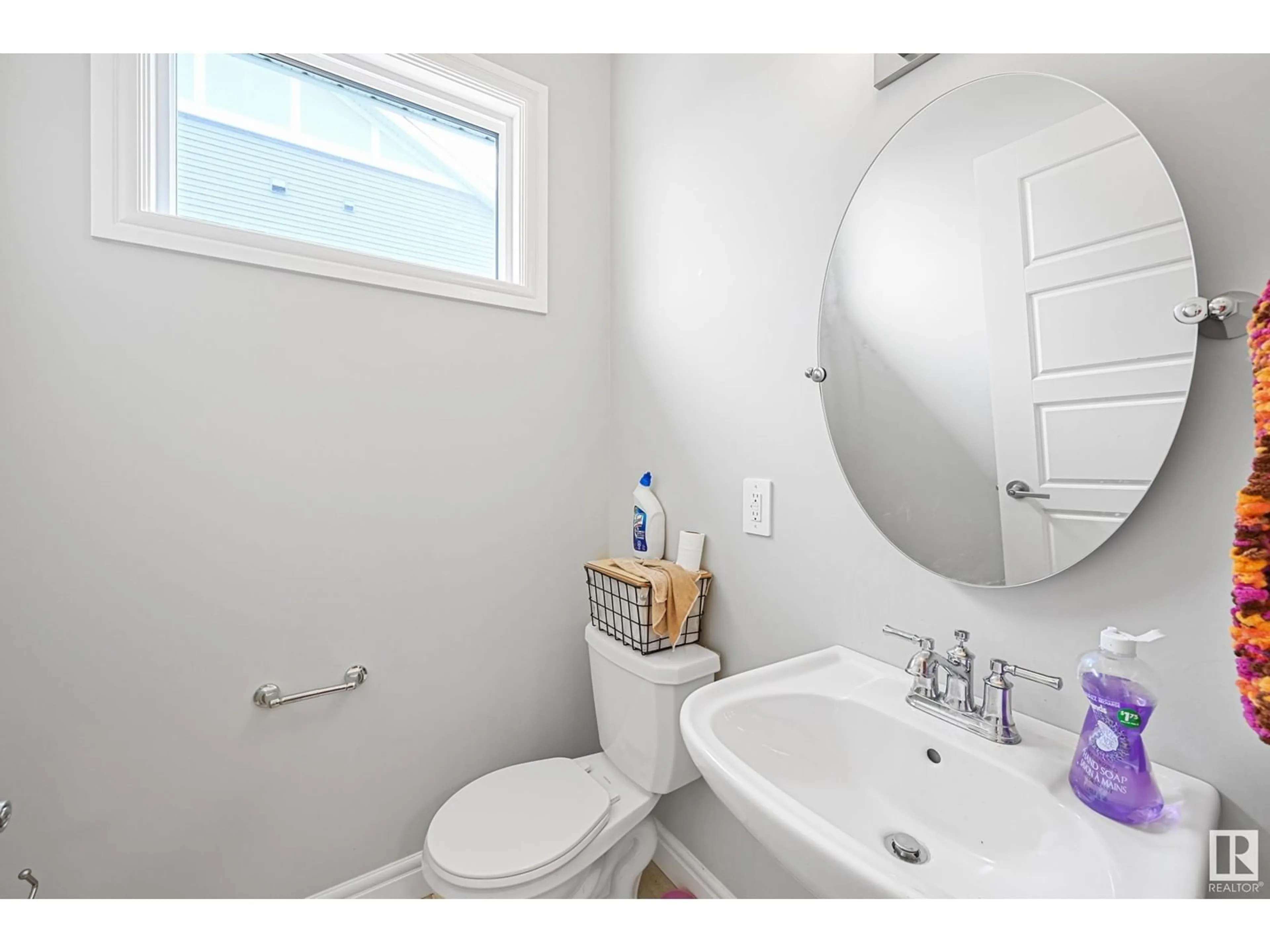 Standard bathroom, ceramic/tile floor for 16703 30 AV, Edmonton Alberta T6W4P9