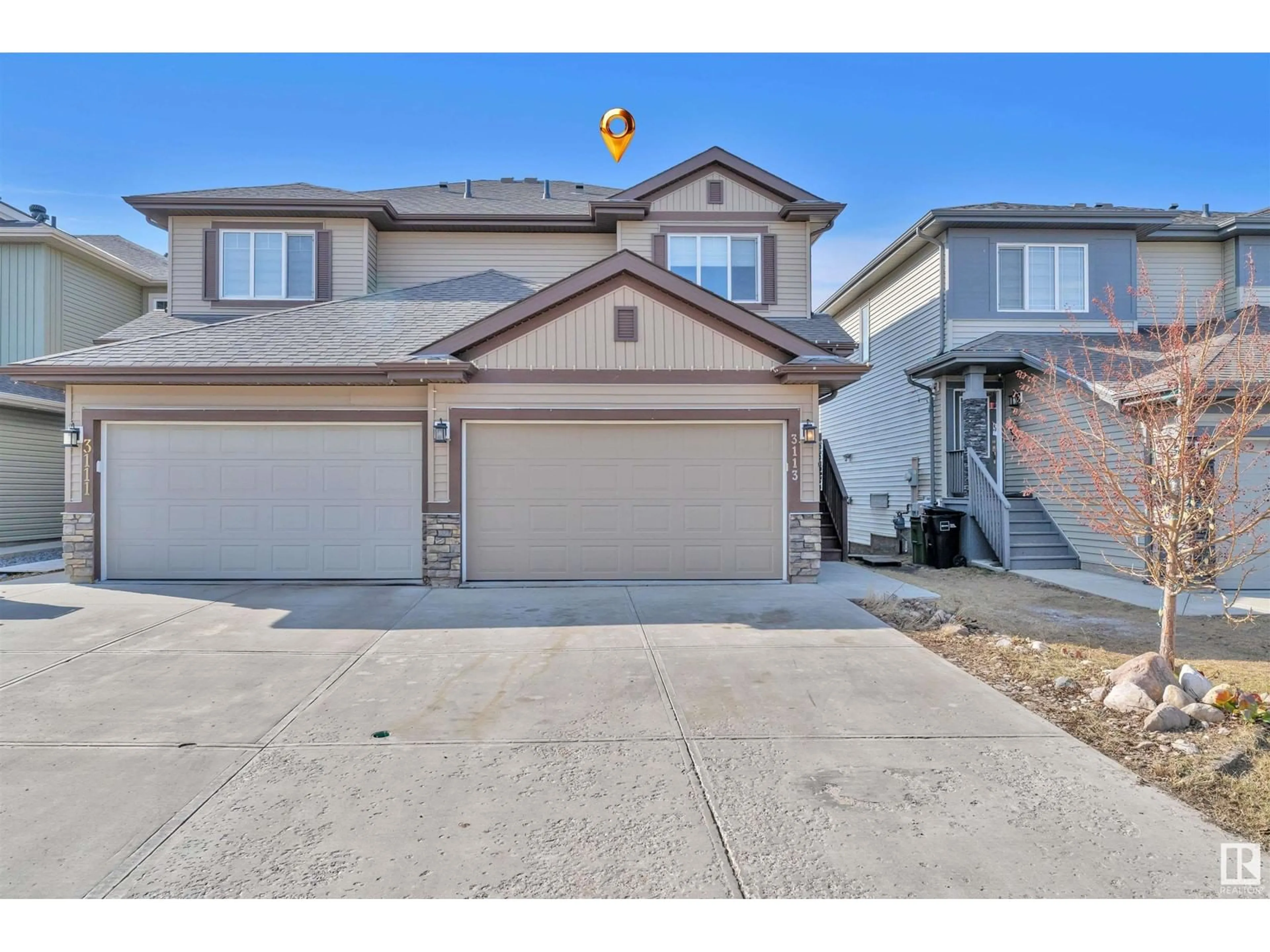 Unknown for 3113 11 AV, Edmonton Alberta T6T2M7