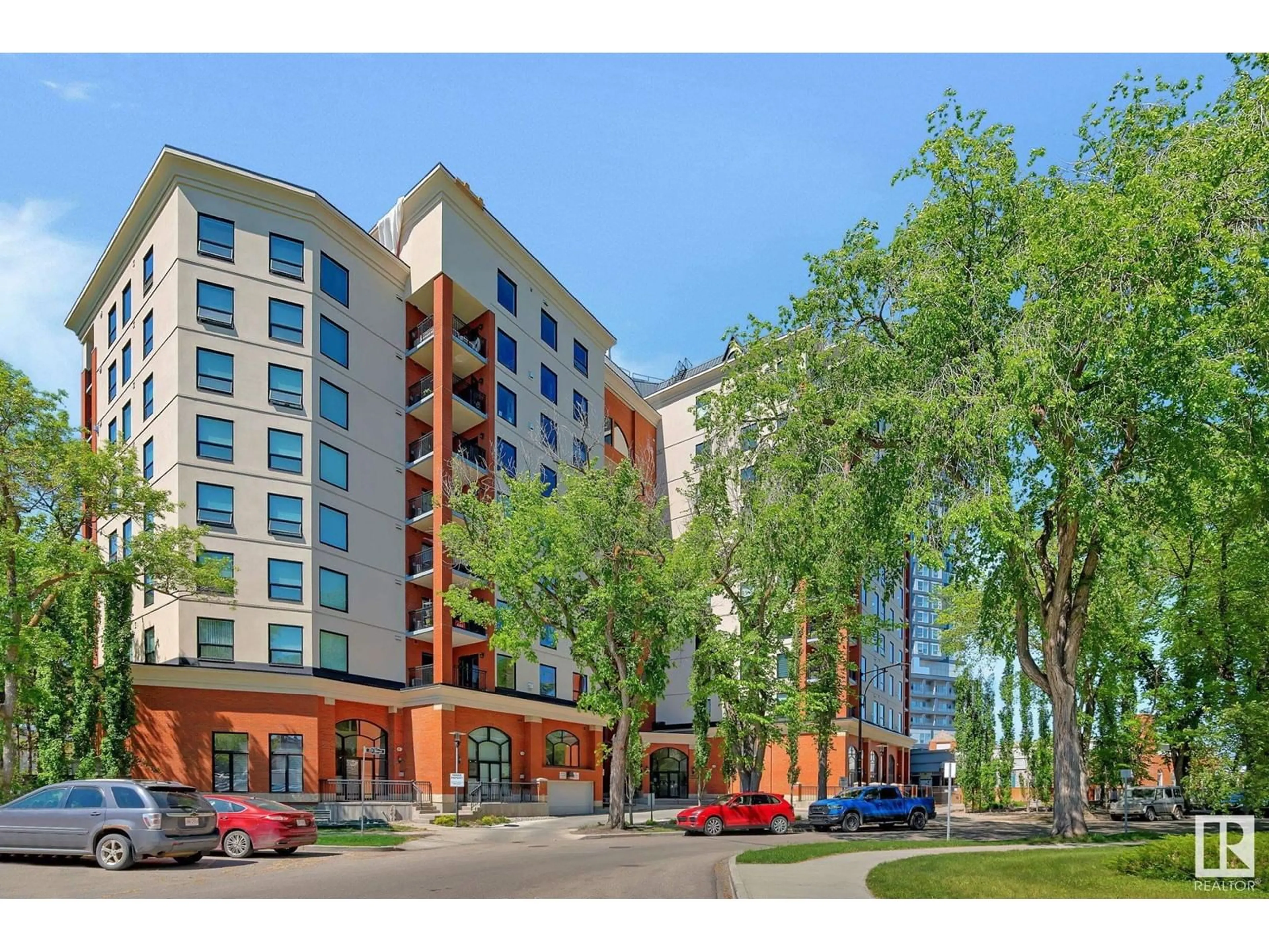 Unknown for 508 - 10108 125 ST, Edmonton Alberta T5N4B6