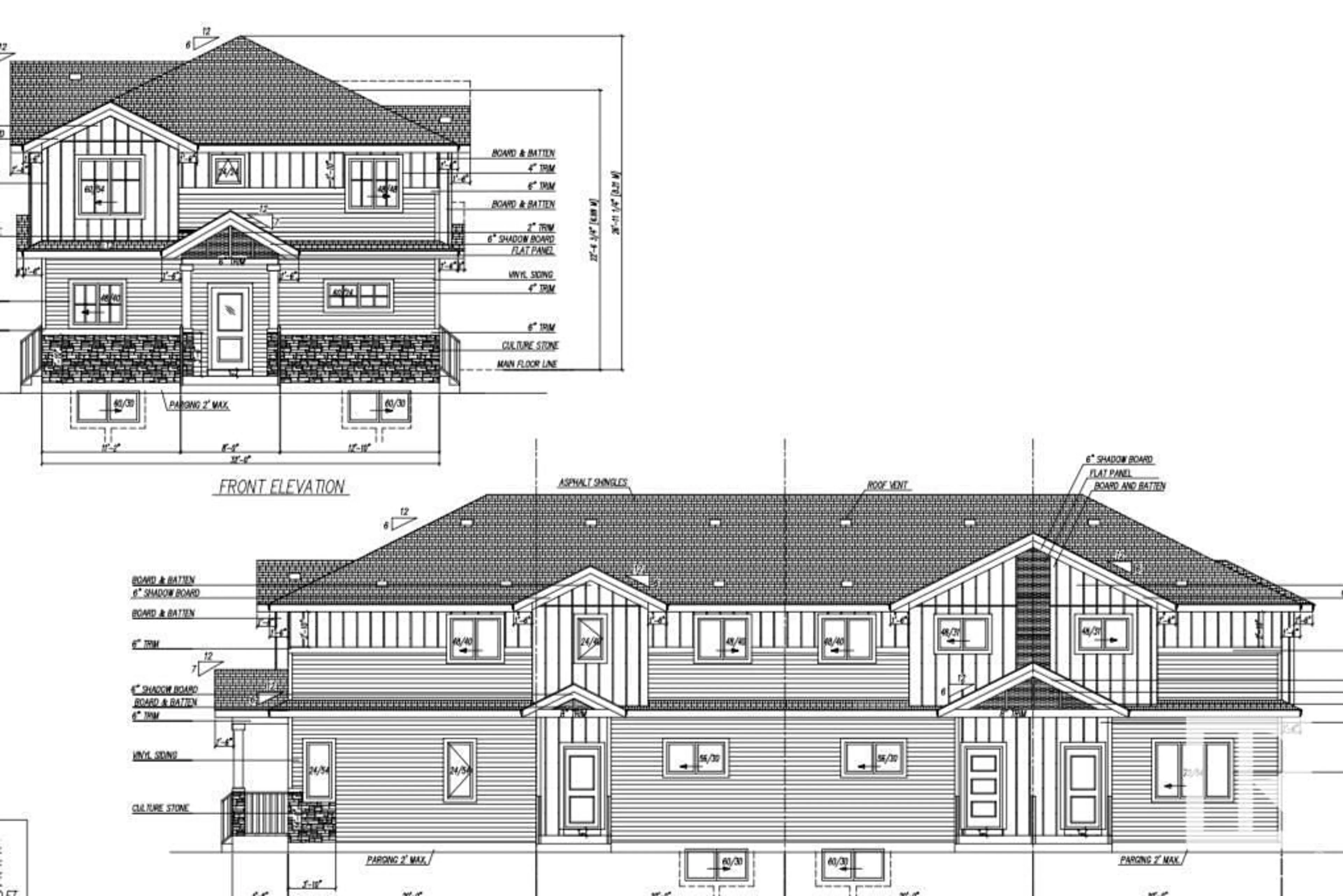 Floor plan for NW - 10451 149 ST, Edmonton Alberta T5P1L7