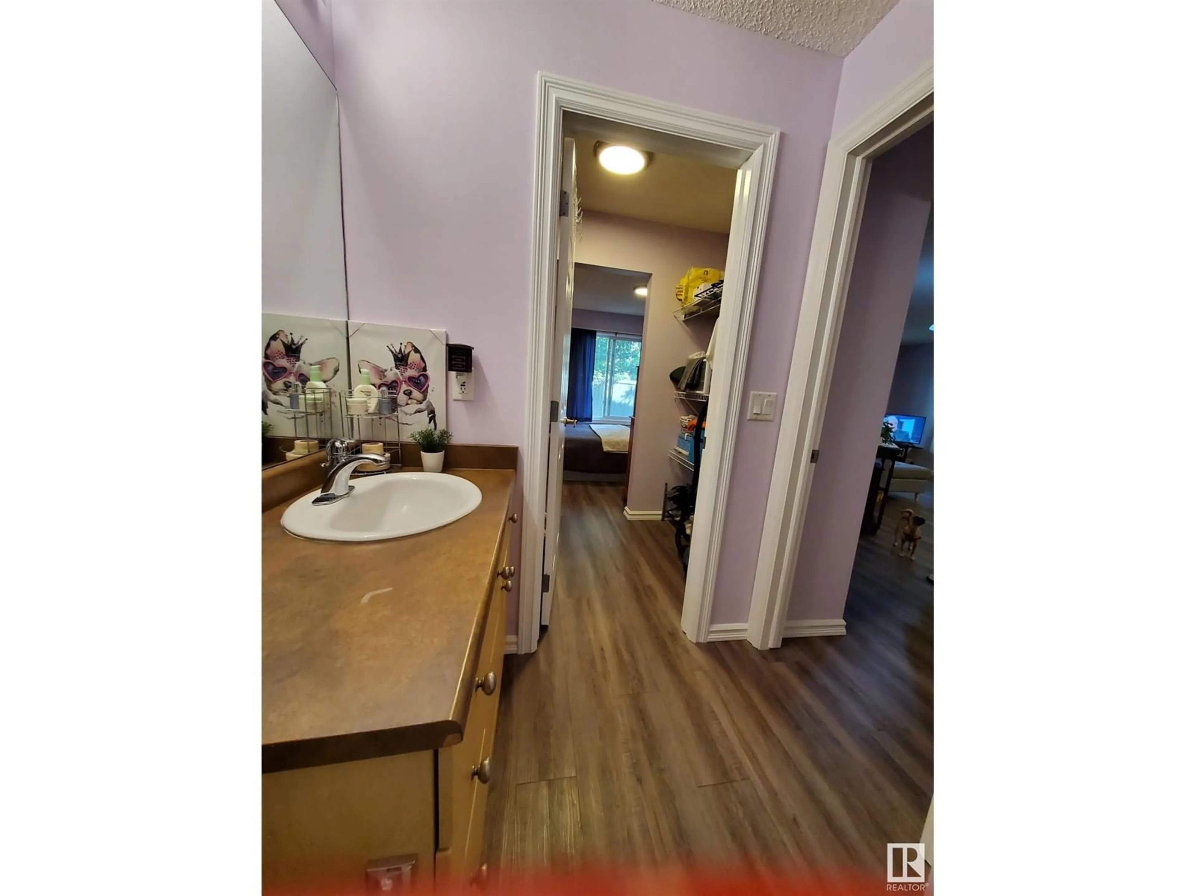 A pic of a room for #109 - 4403 23 ST, Edmonton Alberta T6T1E4