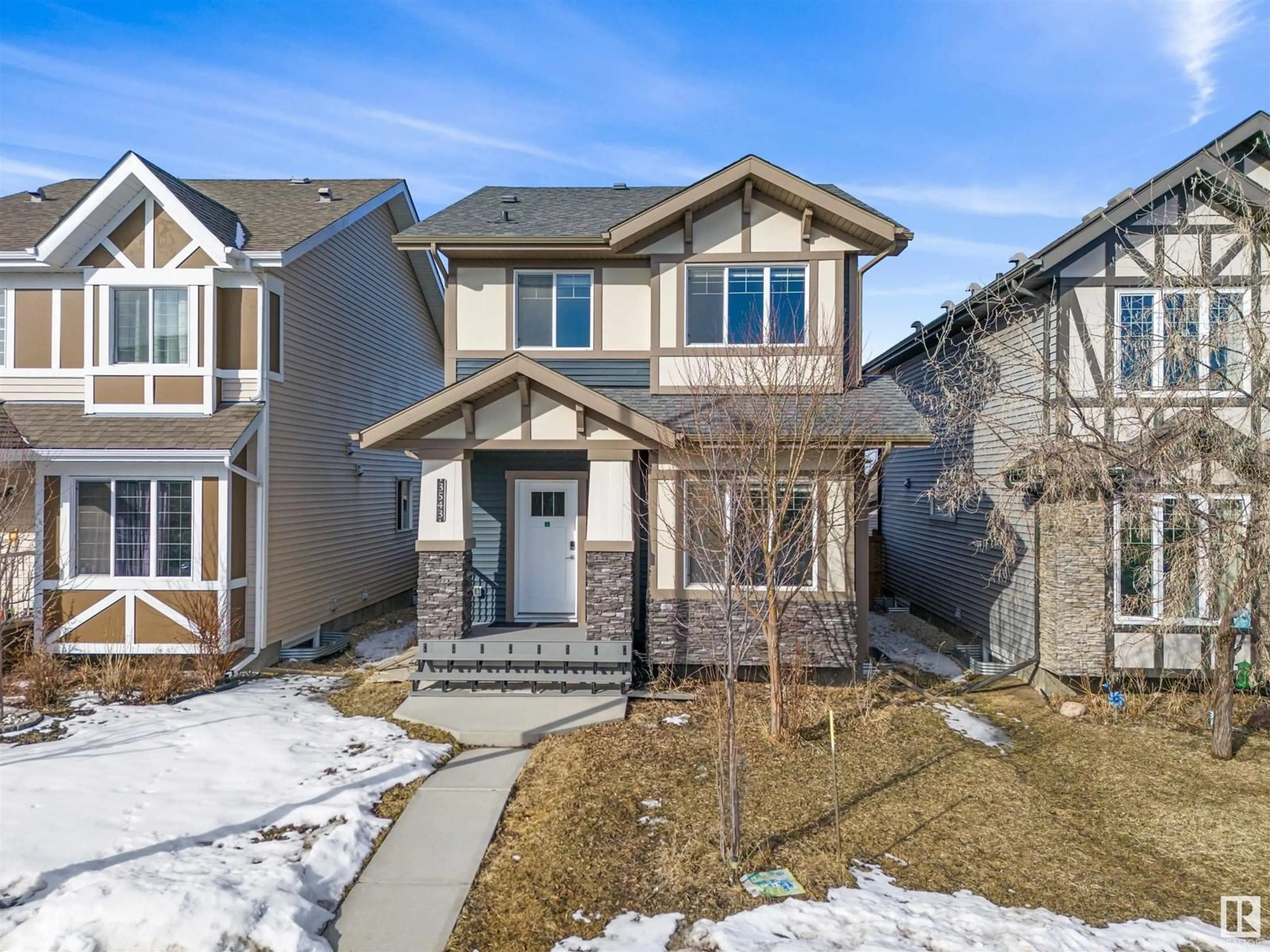 Unknown for 3543 WEIDLE WY, Edmonton Alberta T6X1Z5