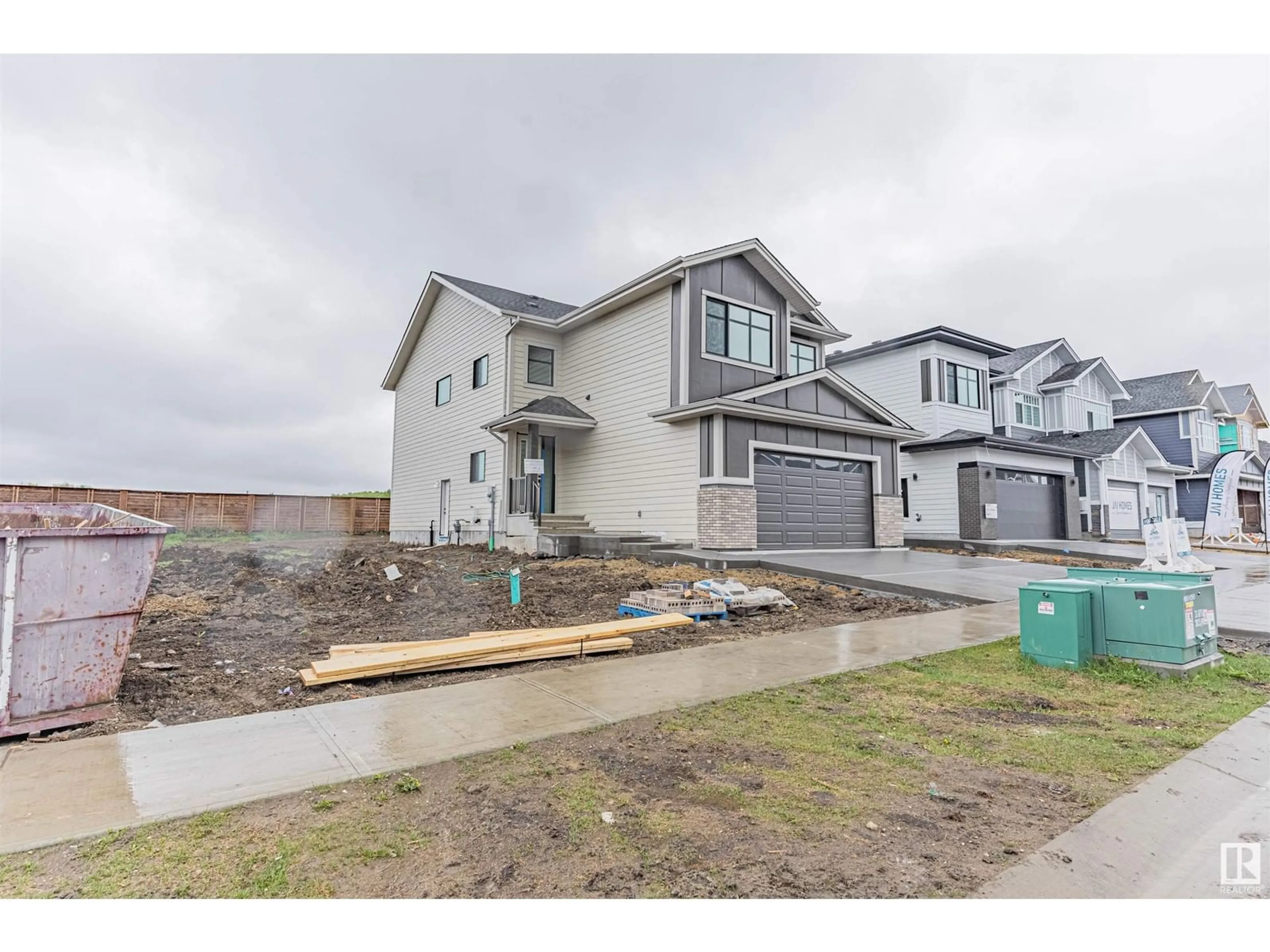 Unknown for 25 BIRKSHIRE CR, Sherwood Park Alberta T8B0C6
