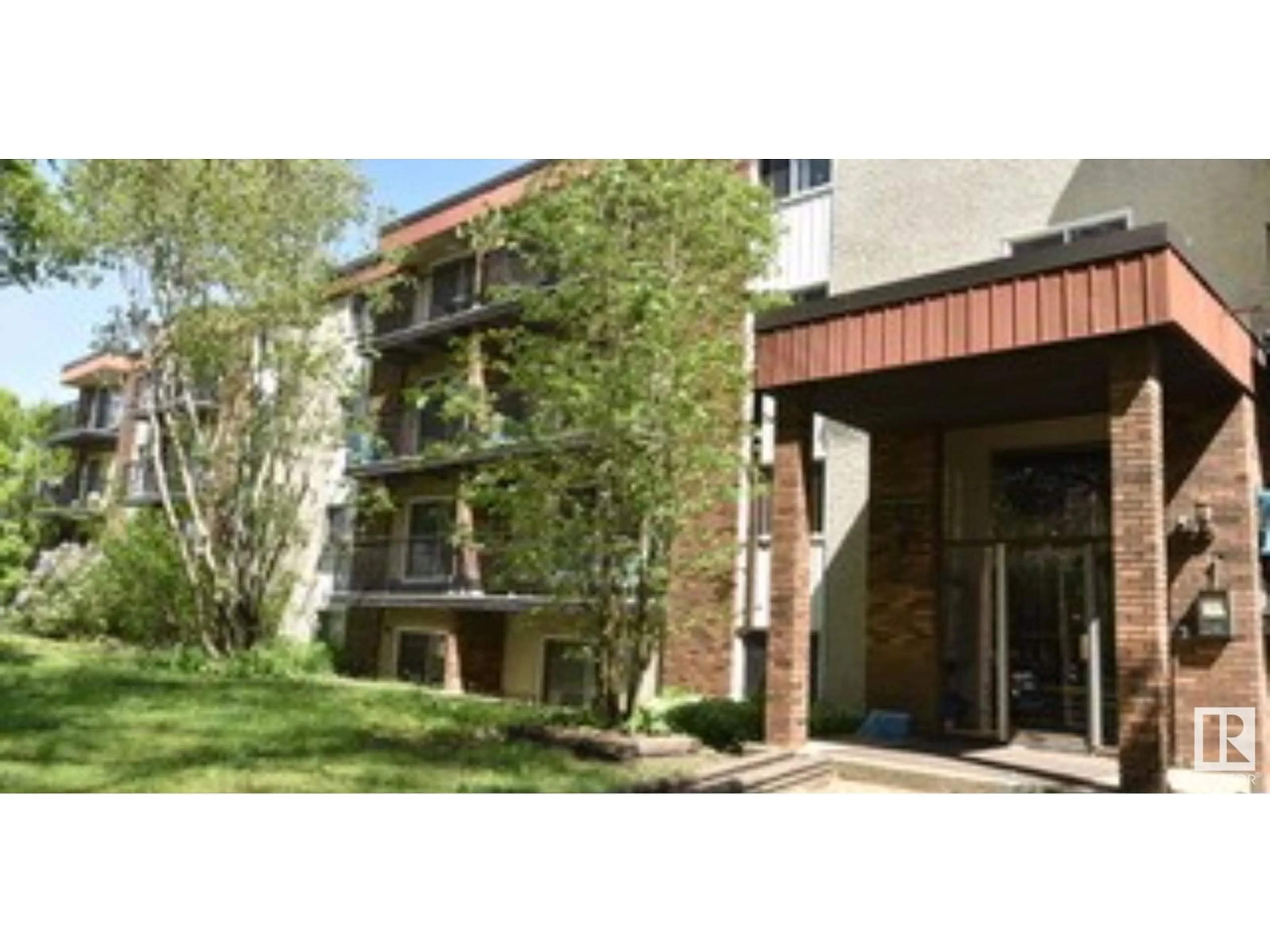 Unknown for 202 - 10335 117 STREET NW, Edmonton Alberta T5K1X9