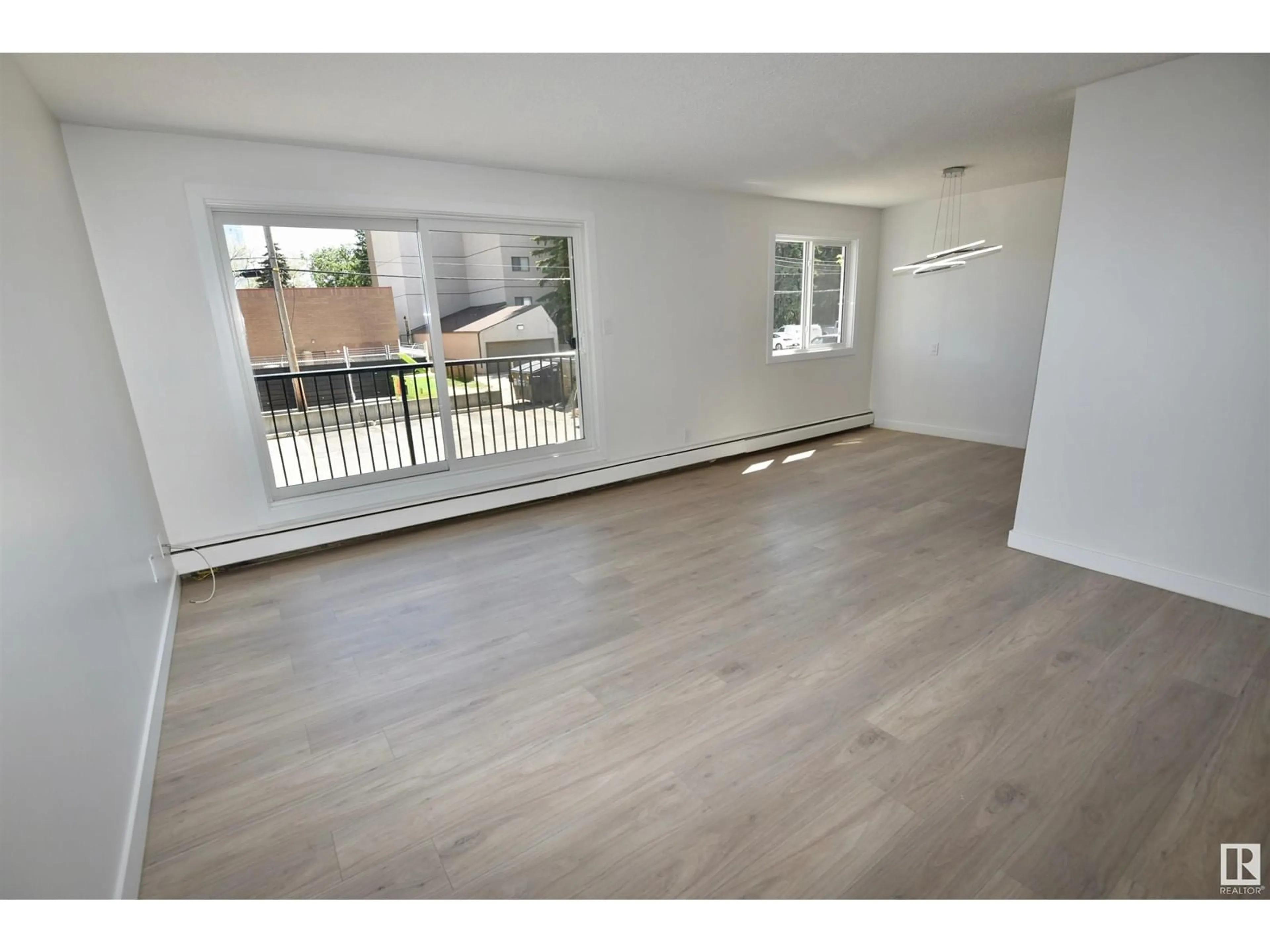 A pic of a room for 202 - 10335 117 STREET NW, Edmonton Alberta T5K1X9