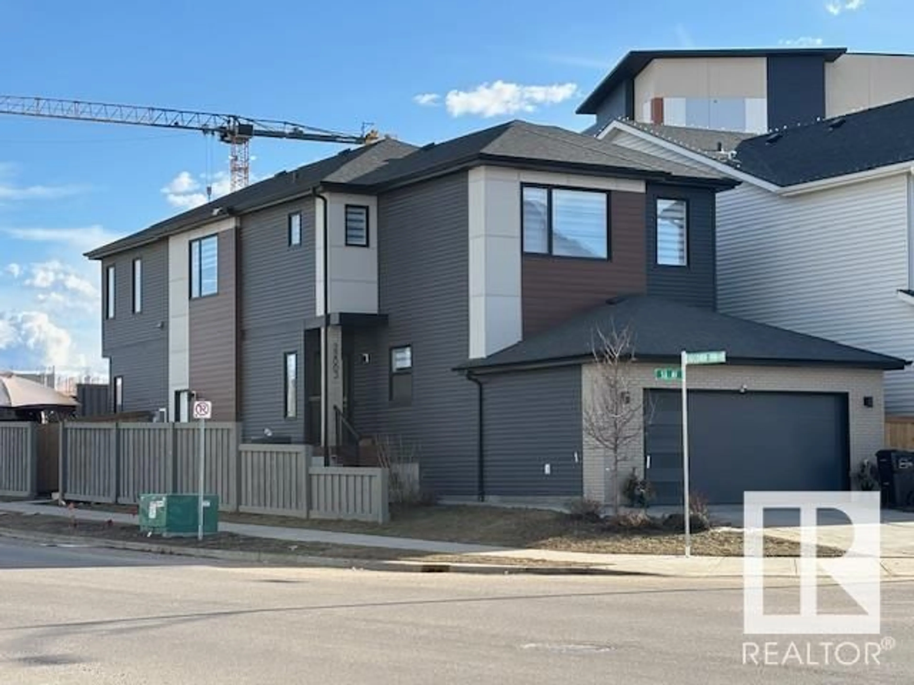 Unknown for 22003 93 AV, Edmonton Alberta T5T7N9