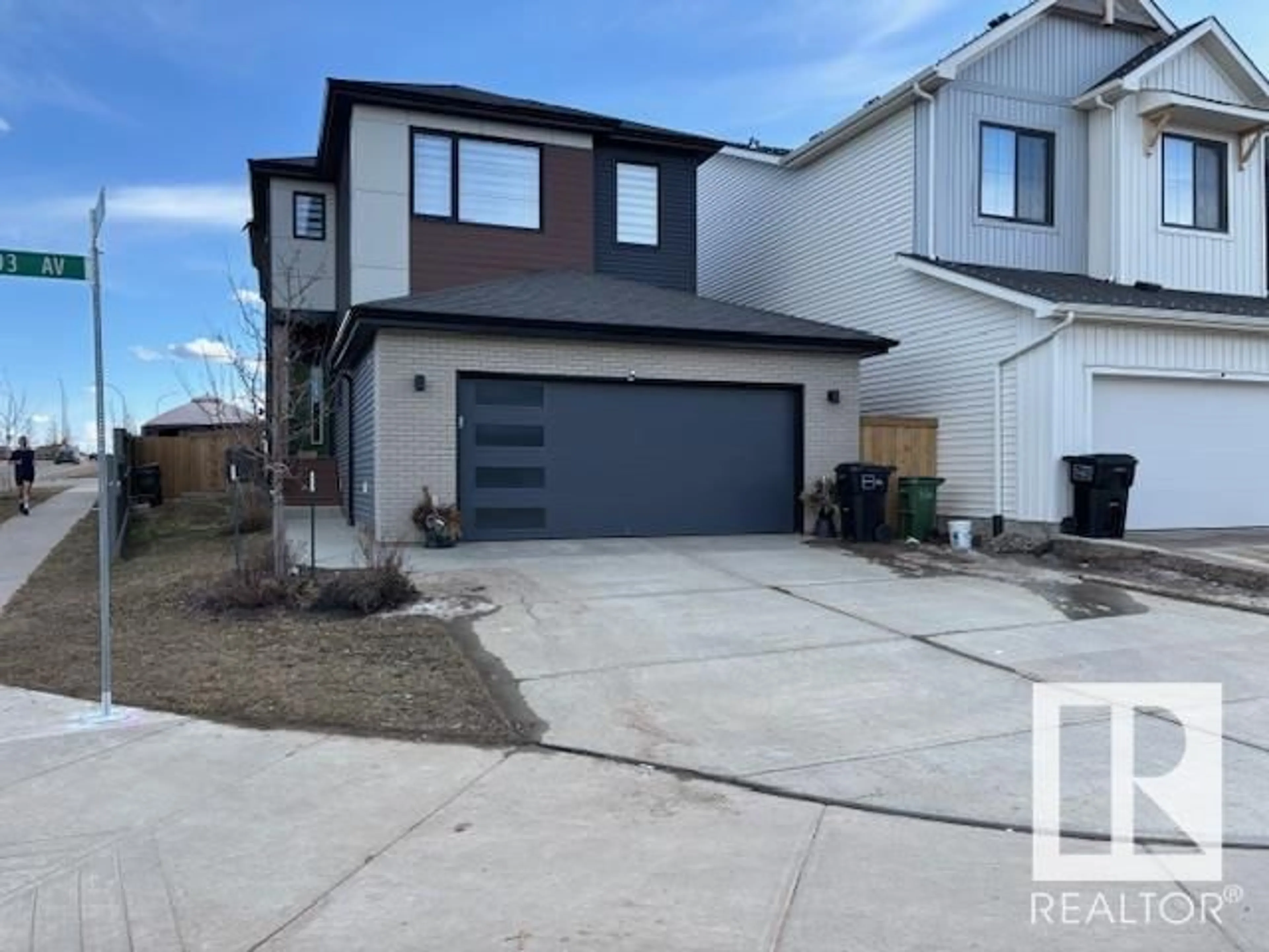 Unknown for 22003 93 AV, Edmonton Alberta T5T7N9